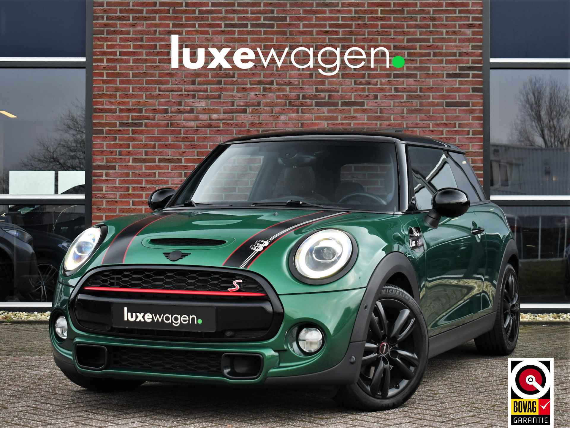 Mini Cooper BOVAG 40-Puntencheck