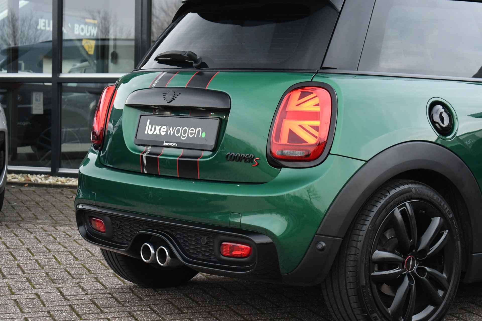 MINI Mini 2.0 Cooper S 60 Years Pano H/K Carplay Camera British-Racing green - 22/85