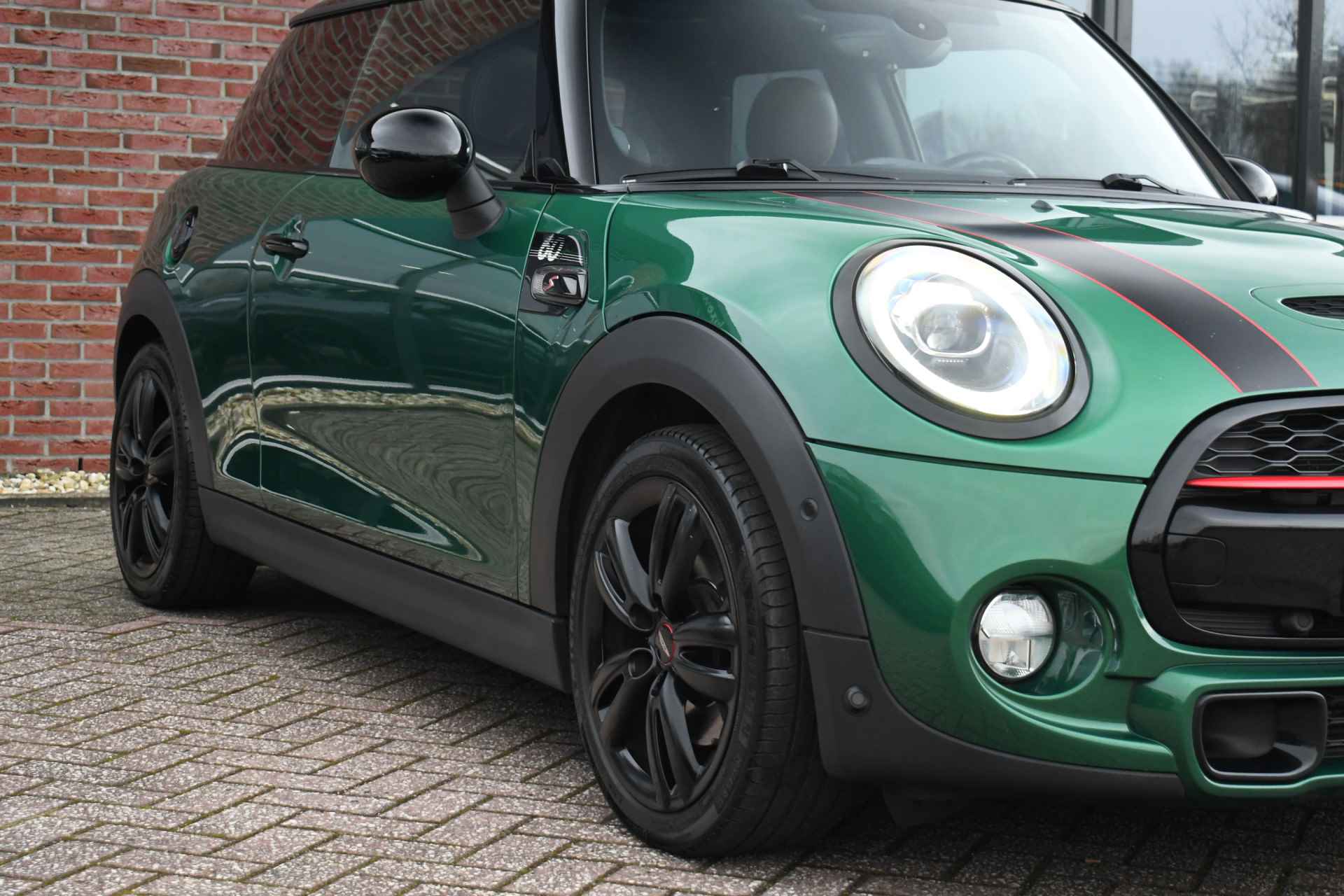 MINI Mini 2.0 Cooper S 60 Years Pano H/K Carplay Camera British-Racing green - 33/85