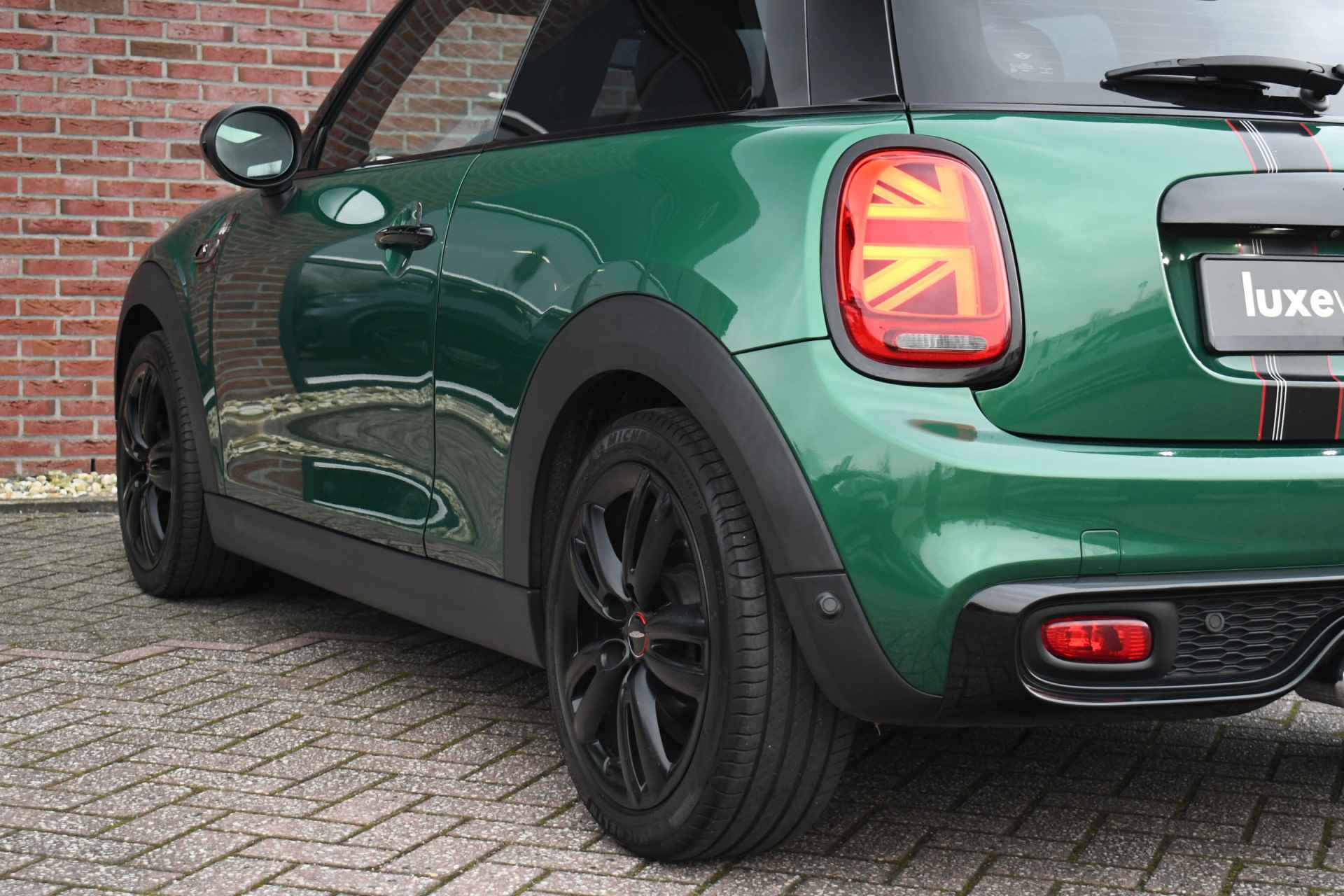 MINI Mini 2.0 Cooper S 60 Years Pano H/K Carplay Camera British-Racing green - 34/85