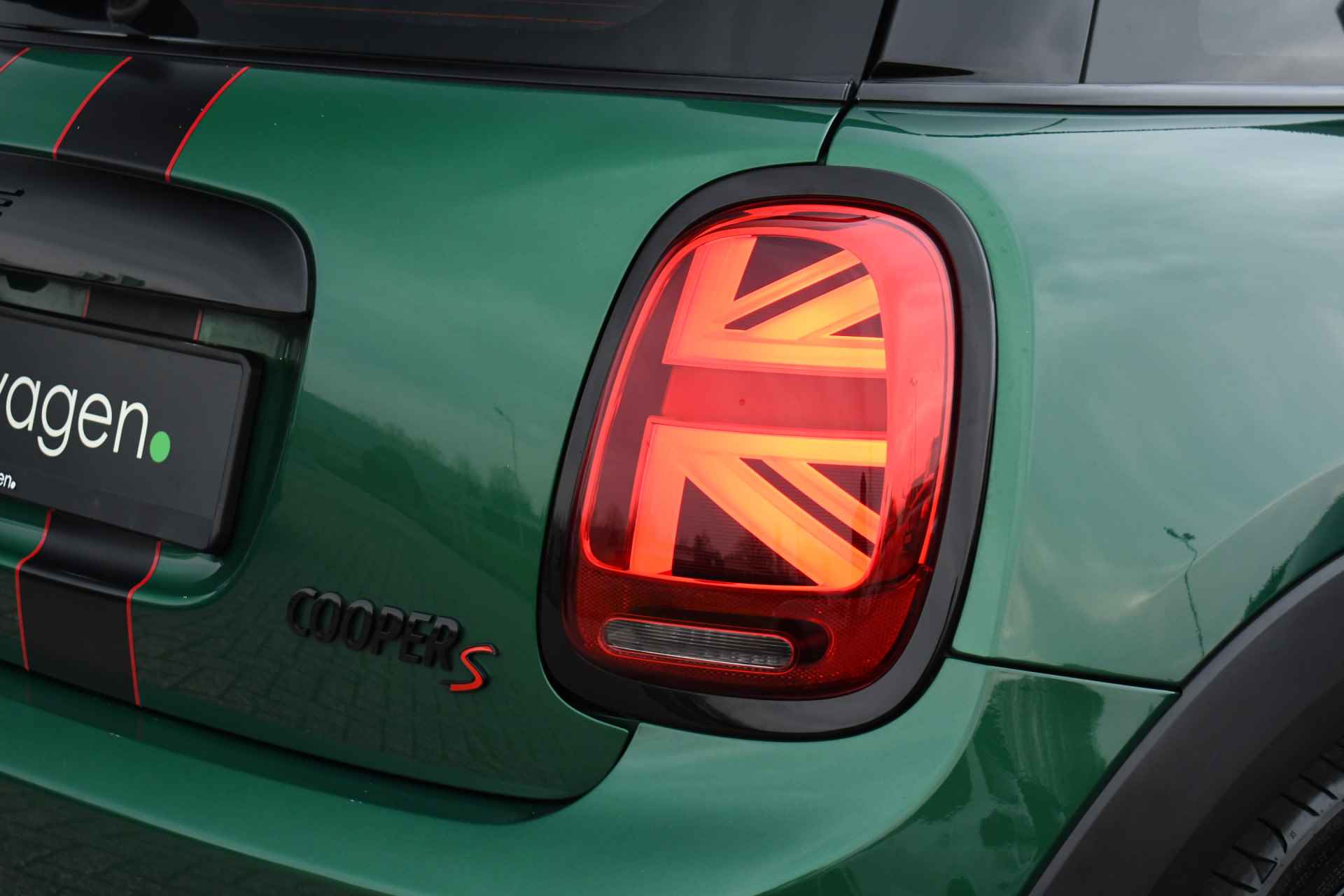 MINI Mini 2.0 Cooper S 60 Years Pano H/K Carplay Camera British-Racing green - 36/85