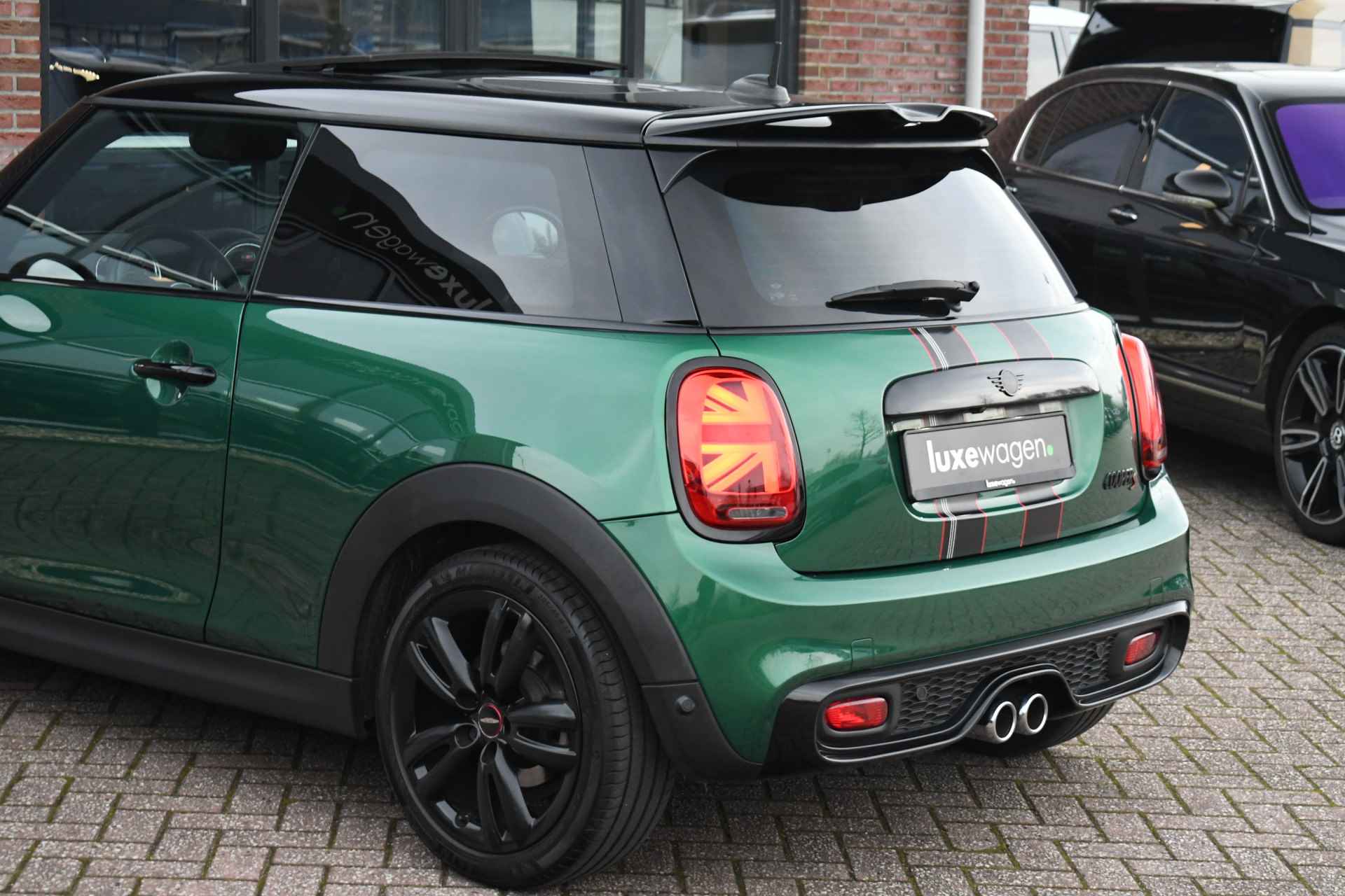 MINI Mini 2.0 Cooper S 60 Years Pano H/K Carplay Camera British-Racing green - 66/85