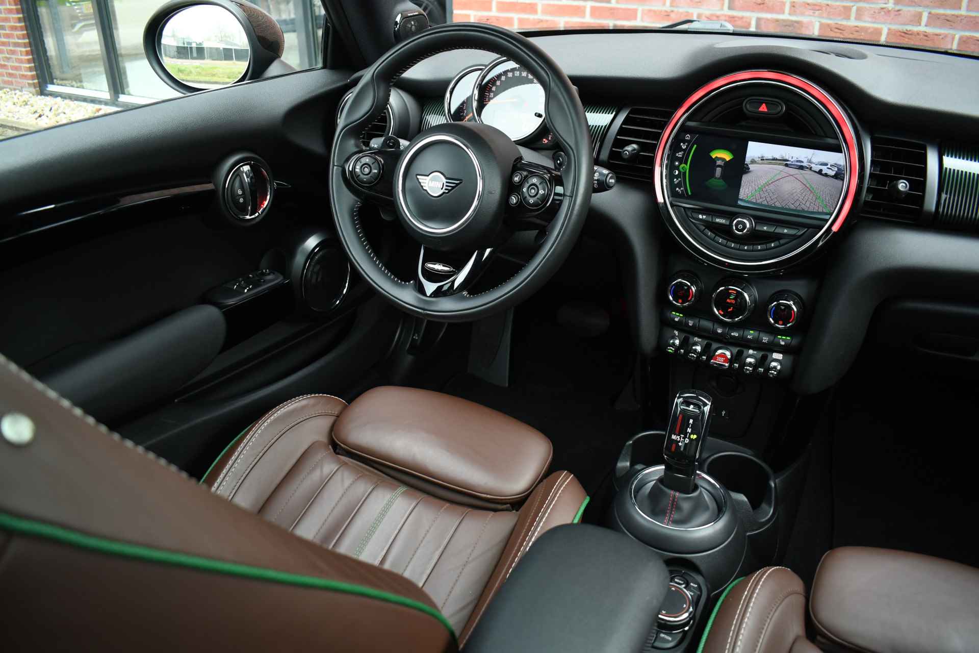 MINI Mini 2.0 Cooper S 60 Years Pano H/K Carplay Camera British-Racing green - 69/85