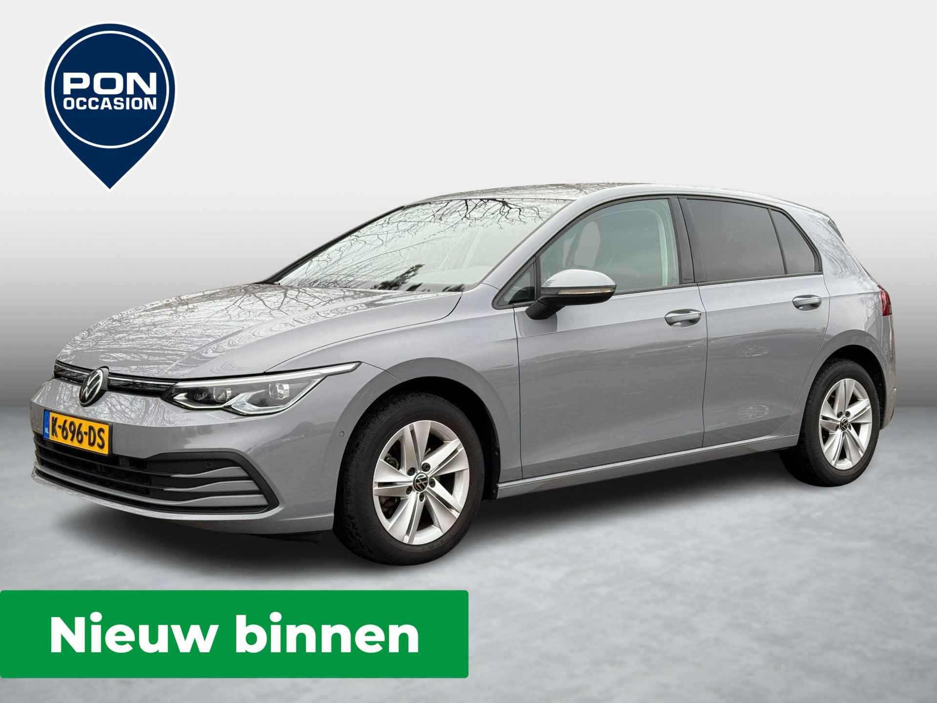 Volkswagen Golf BOVAG 40-Puntencheck