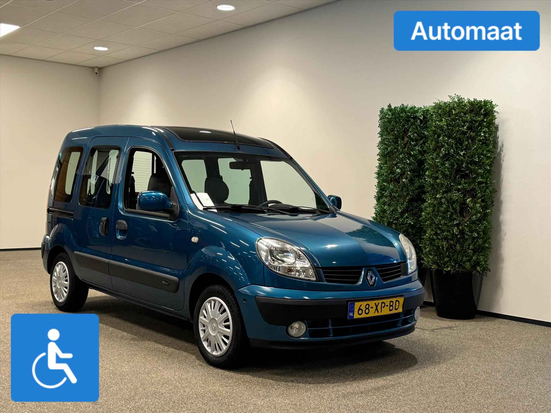 Renault Kangoo BOVAG 40-Puntencheck