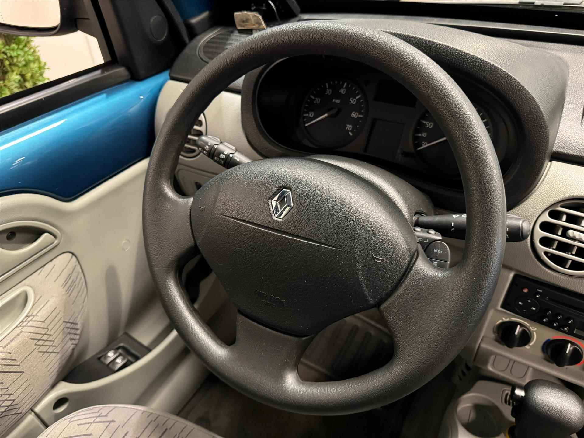 Renault Kangoo Rolstoelauto Automaat - 23/38