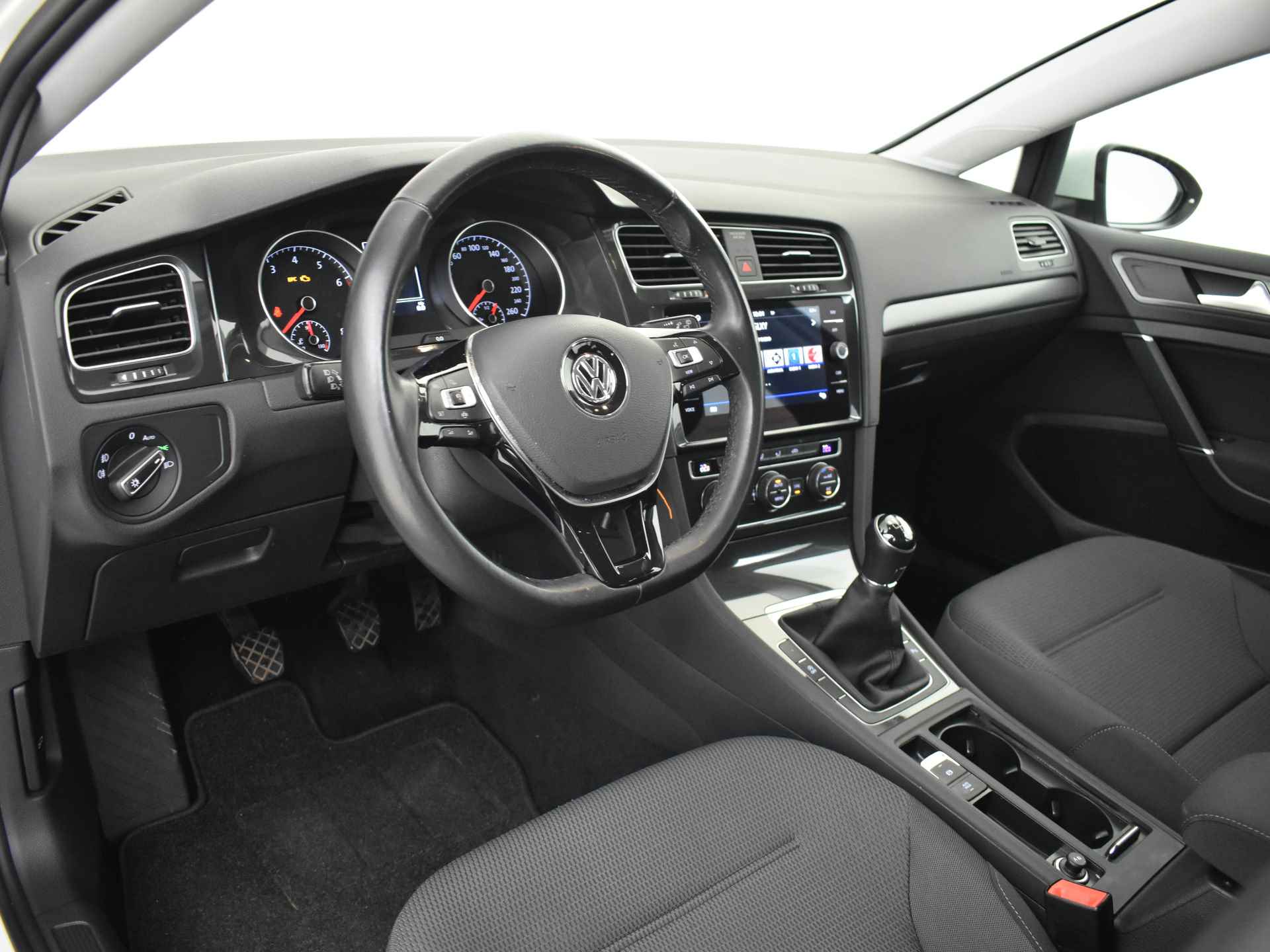 Volkswagen GOLF Variant 1.0 TSI Comfortline 116pk | Adaptief cruise control | Navigatie | App connect | Camera achter | Parkeersensoren v+a | 16"LMV - 5/36