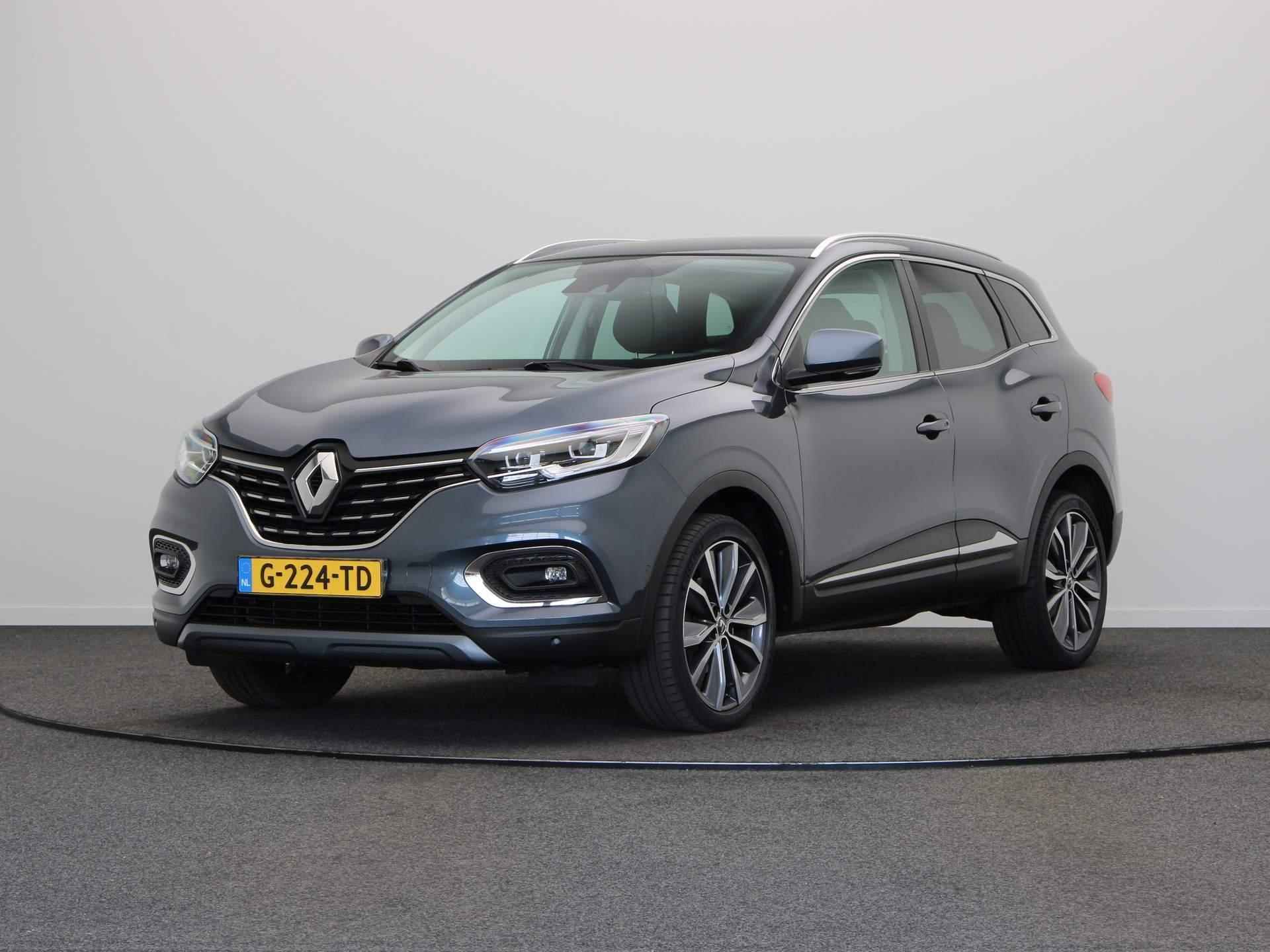 Renault Kadjar 140pk TCe Intens | Achteruitrijcamera | Stoelverwarming | Navigatie | Climate control | elektrisch verstelbare bestuurdersstoel | - 10/47