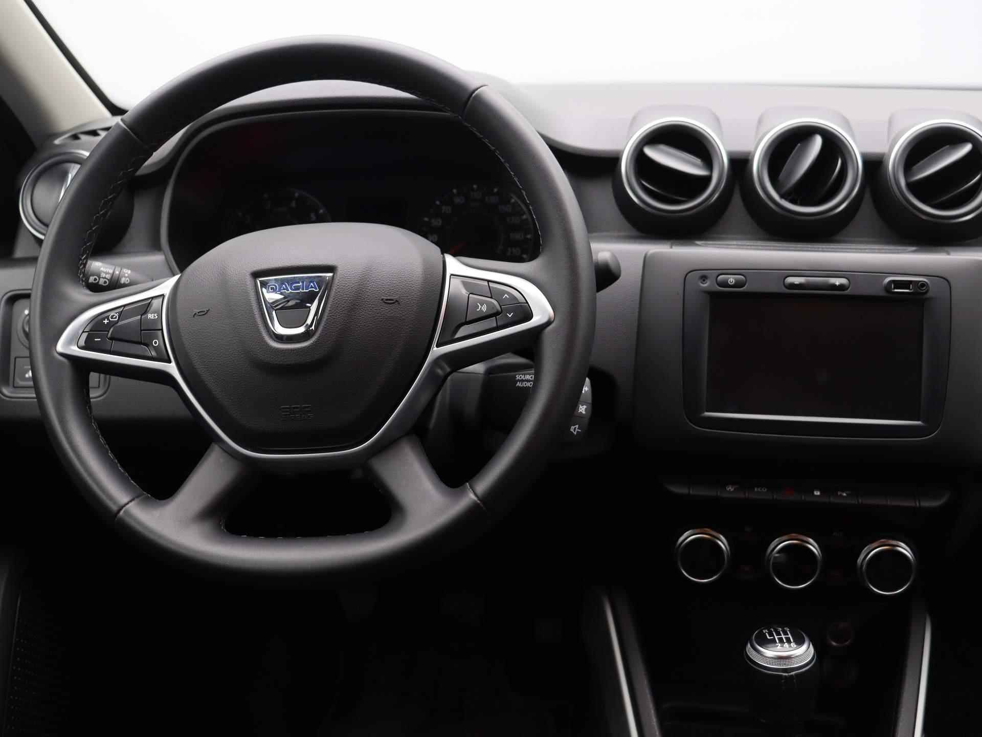 Dacia Duster TCe 100pk Bi-Fuel Prestige | Achteruitrijcamera | Navigatie | Trekhaak | lichtmetalen velgen 17" | - 8/41