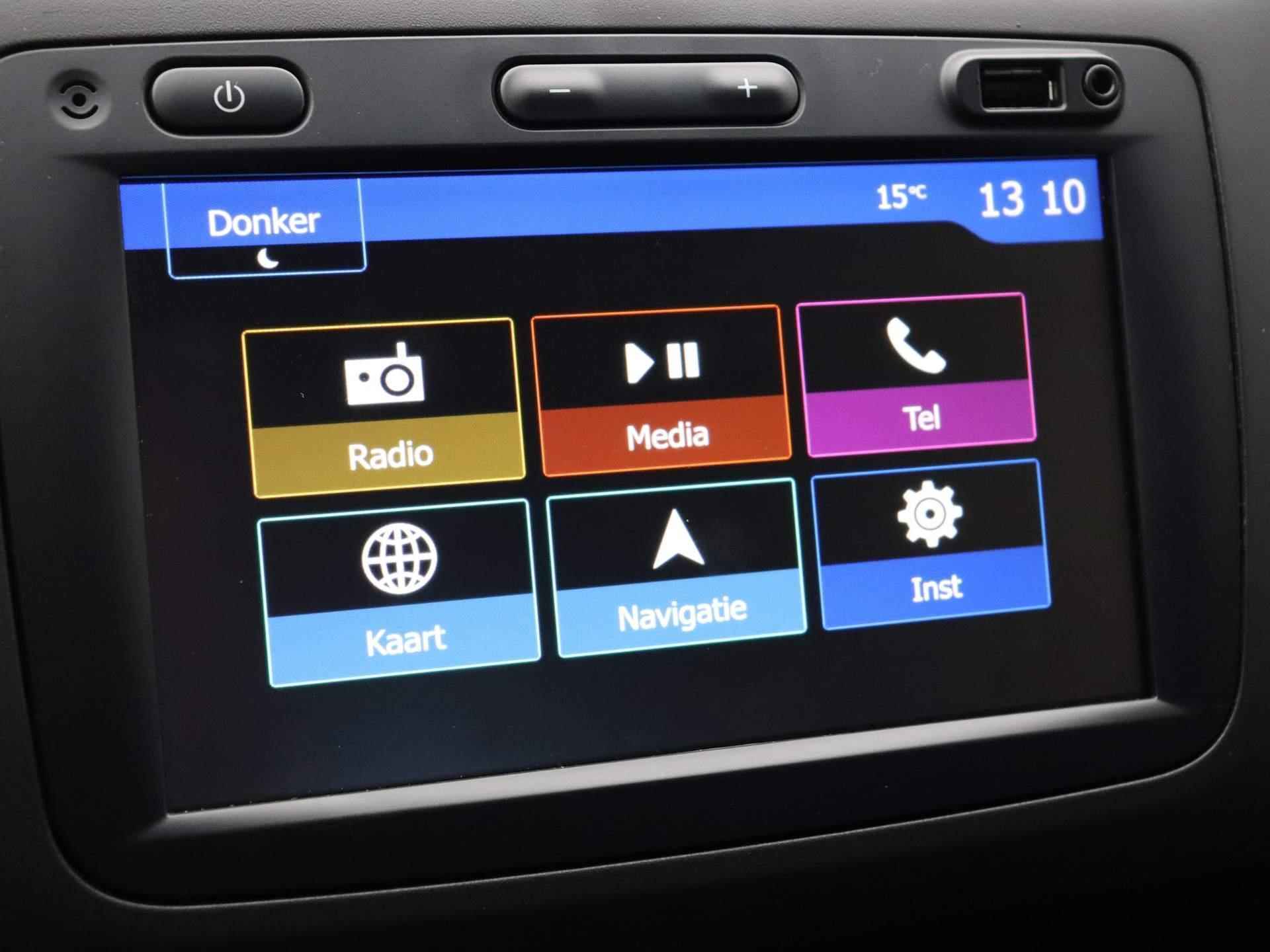 Dacia Duster TCe 100pk Bi-Fuel Prestige | Achteruitrijcamera | Navigatie | Trekhaak | lichtmetalen velgen 17" | - 24/41