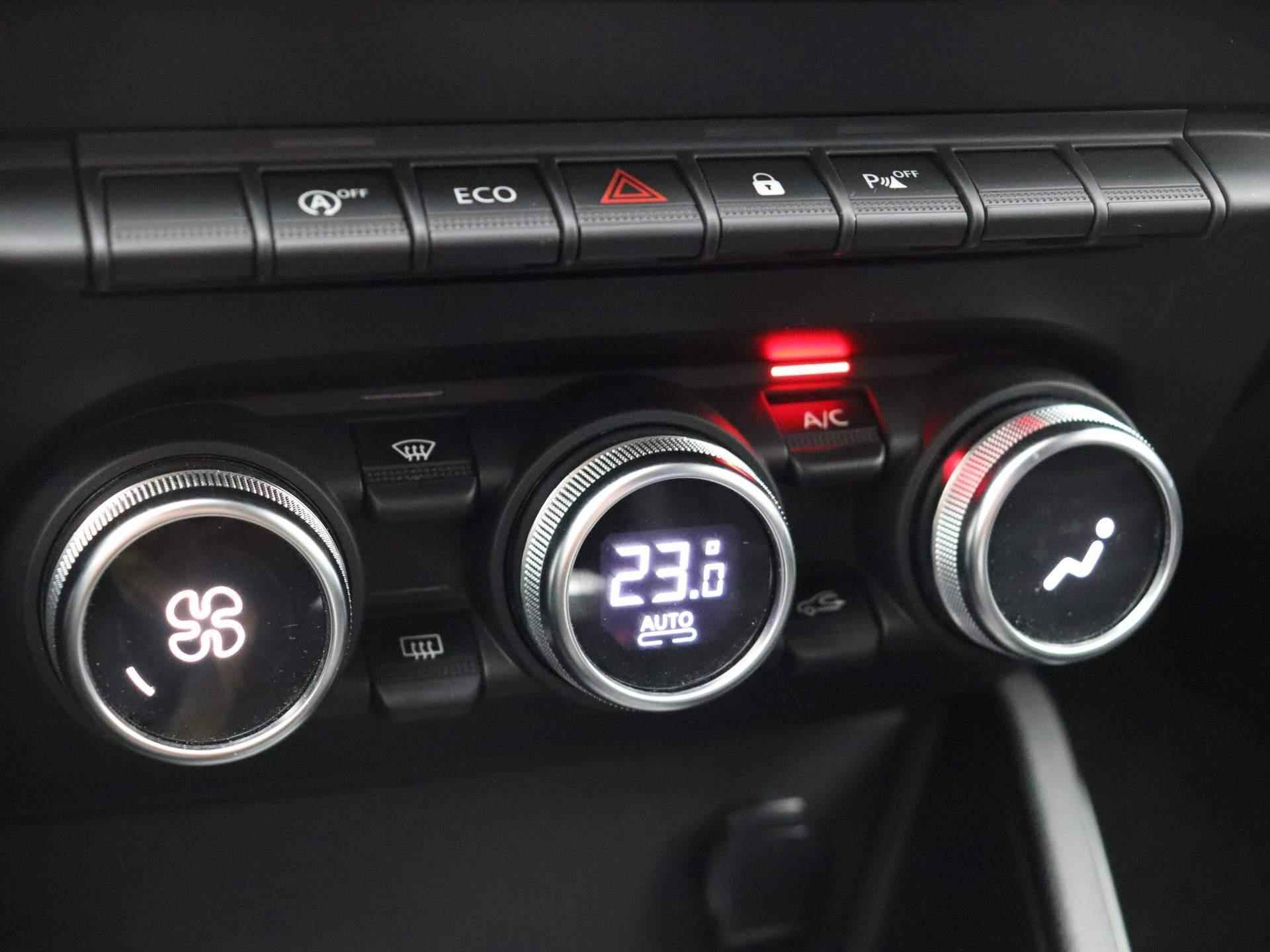 Dacia Duster TCe 100pk Bi-Fuel Prestige | Achteruitrijcamera | Navigatie | Trekhaak | lichtmetalen velgen 17" | - 27/41