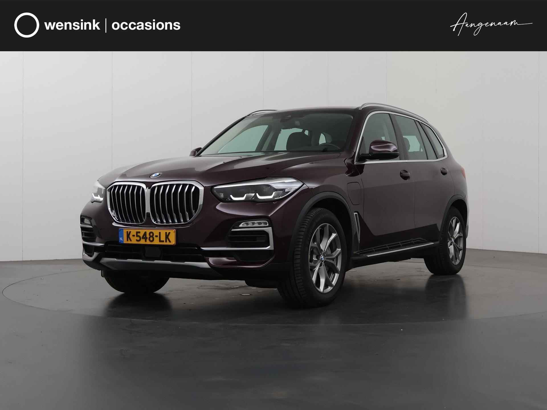 BMW X5 BOVAG 40-Puntencheck