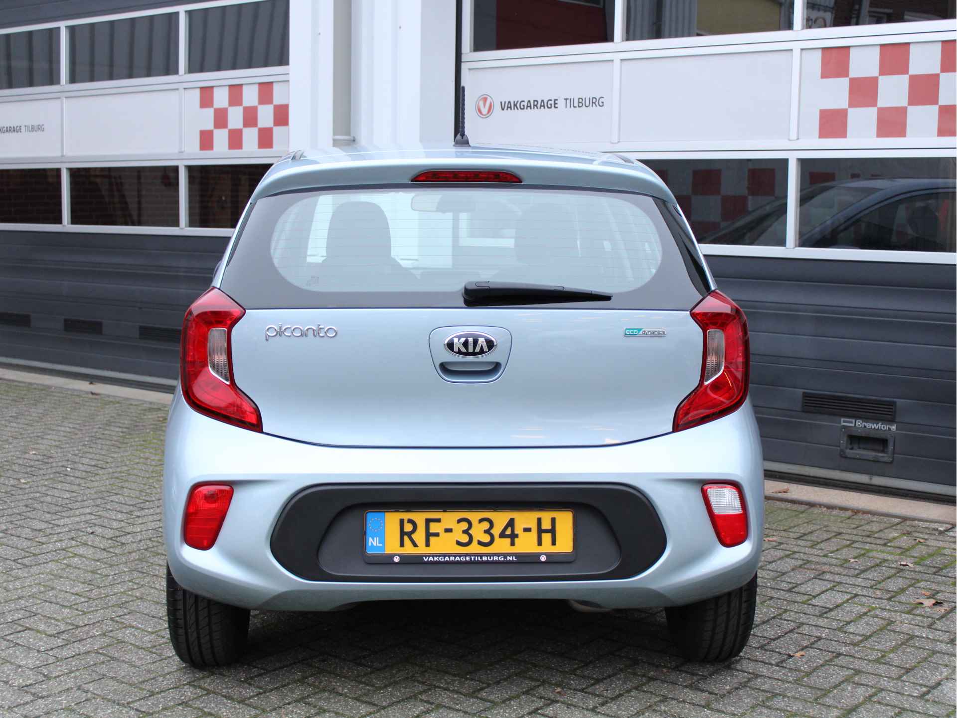 Kia Picanto 1.0 CVVT EconomyPlusLine Airco/Bluetooth/Elek.ramen/Stuurbekr./CV - 22/44