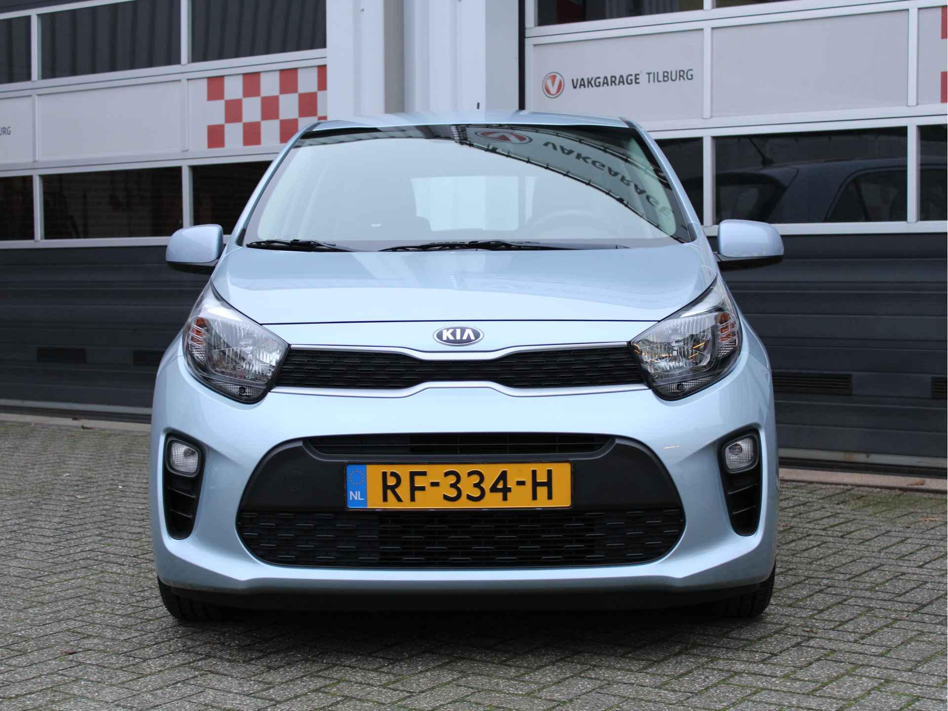 Kia Picanto 1.0 CVVT EconomyPlusLine Airco/Bluetooth/Elek.ramen/Stuurbekr./CV - 31/44