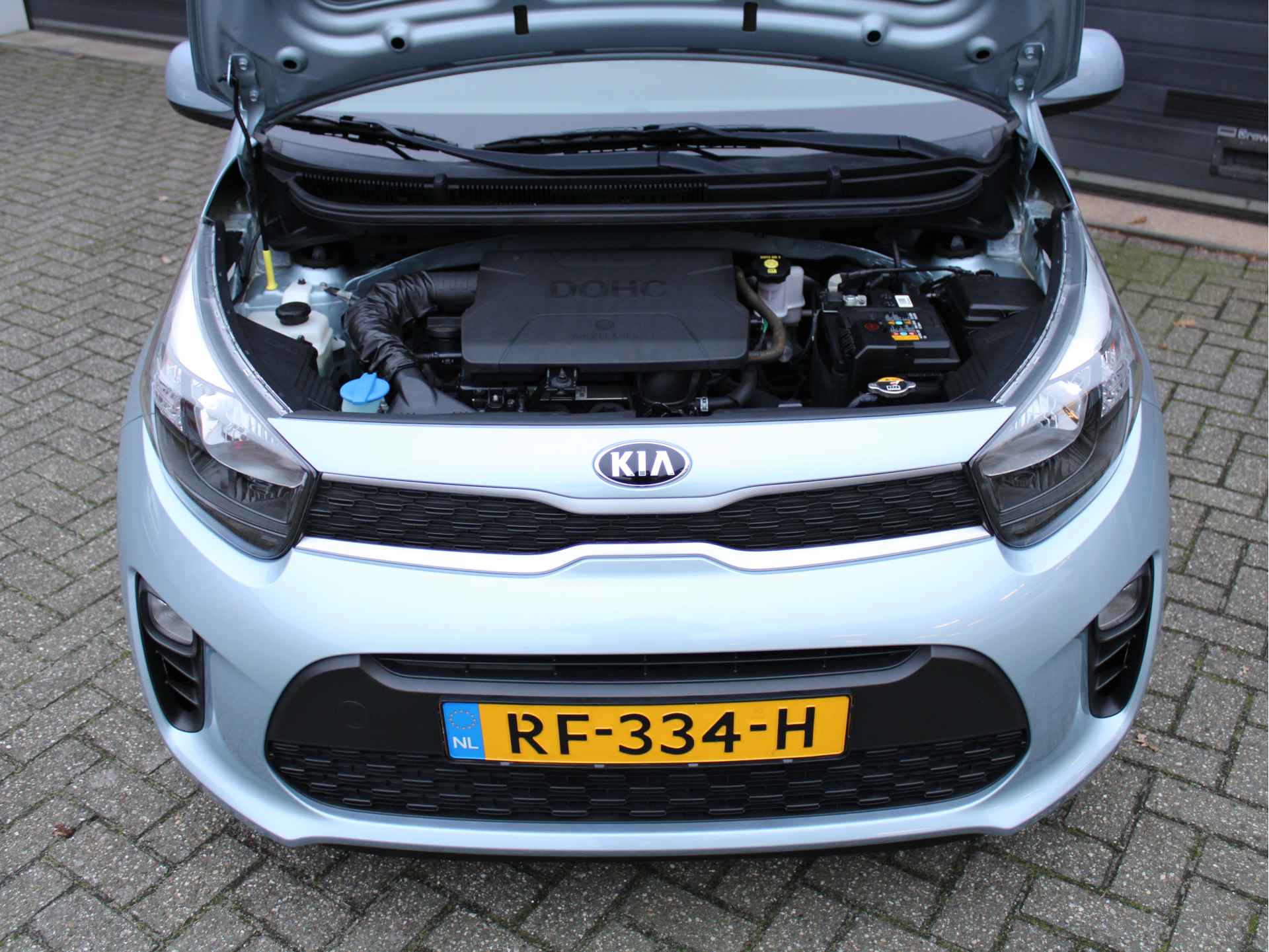 Kia Picanto 1.0 CVVT EconomyPlusLine Airco/Bluetooth/Elek.ramen/Stuurbekr./CV - 32/44