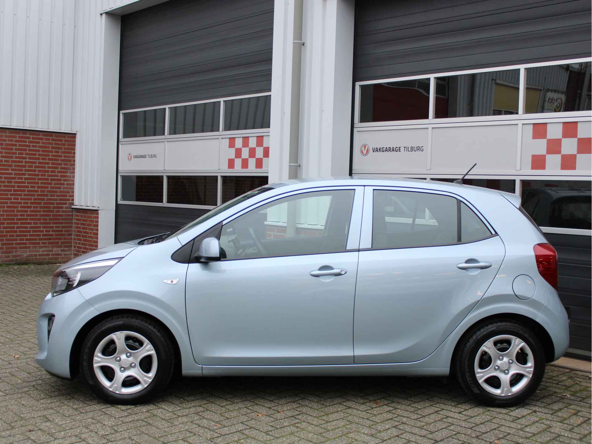 Kia Picanto 1.0 CVVT EconomyPlusLine Airco/Bluetooth/Elek.ramen/Stuurbekr./CV - 38/44