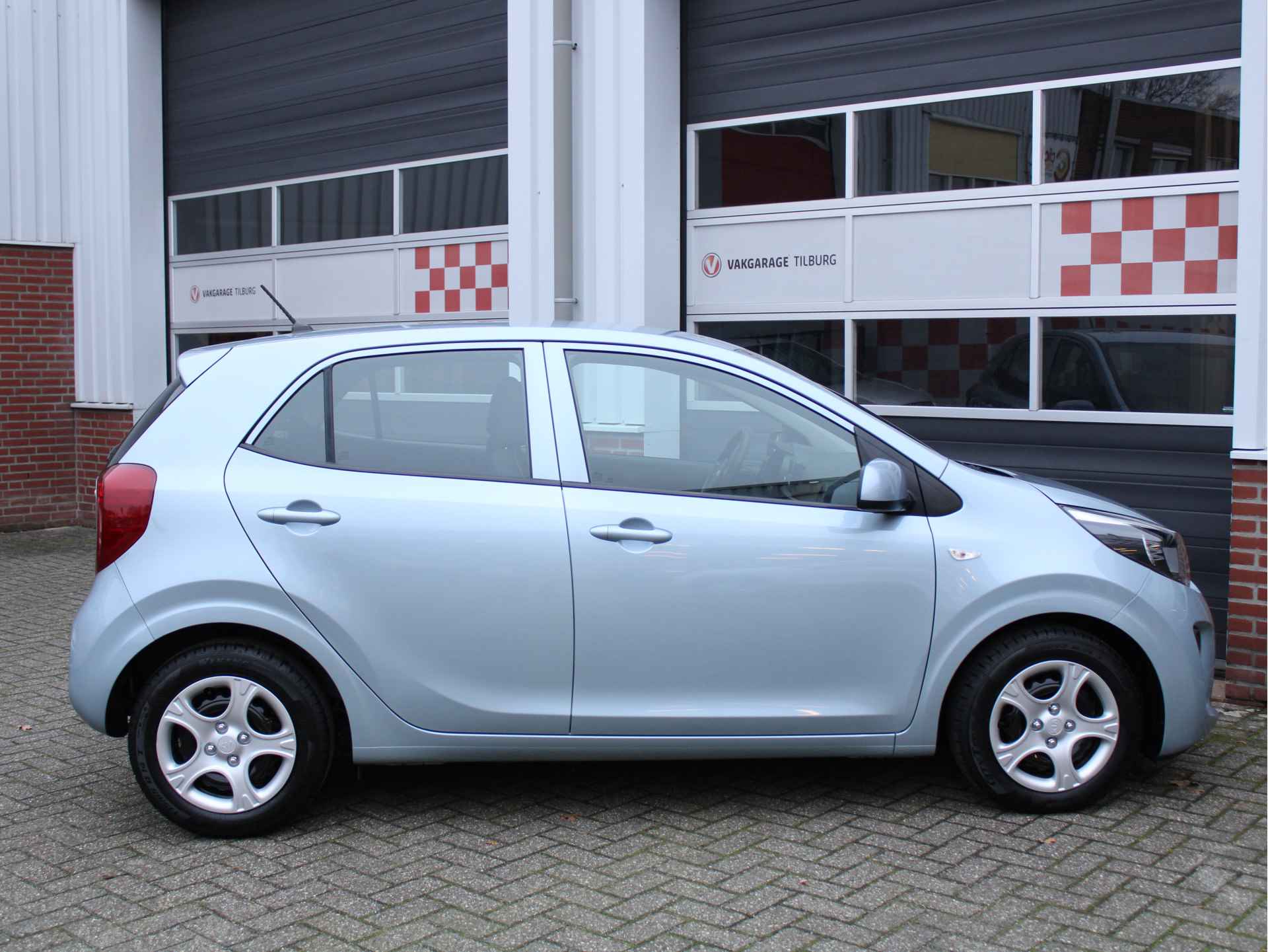 Kia Picanto 1.0 CVVT EconomyPlusLine Airco/Bluetooth/Elek.ramen/Stuurbekr./CV - 39/44