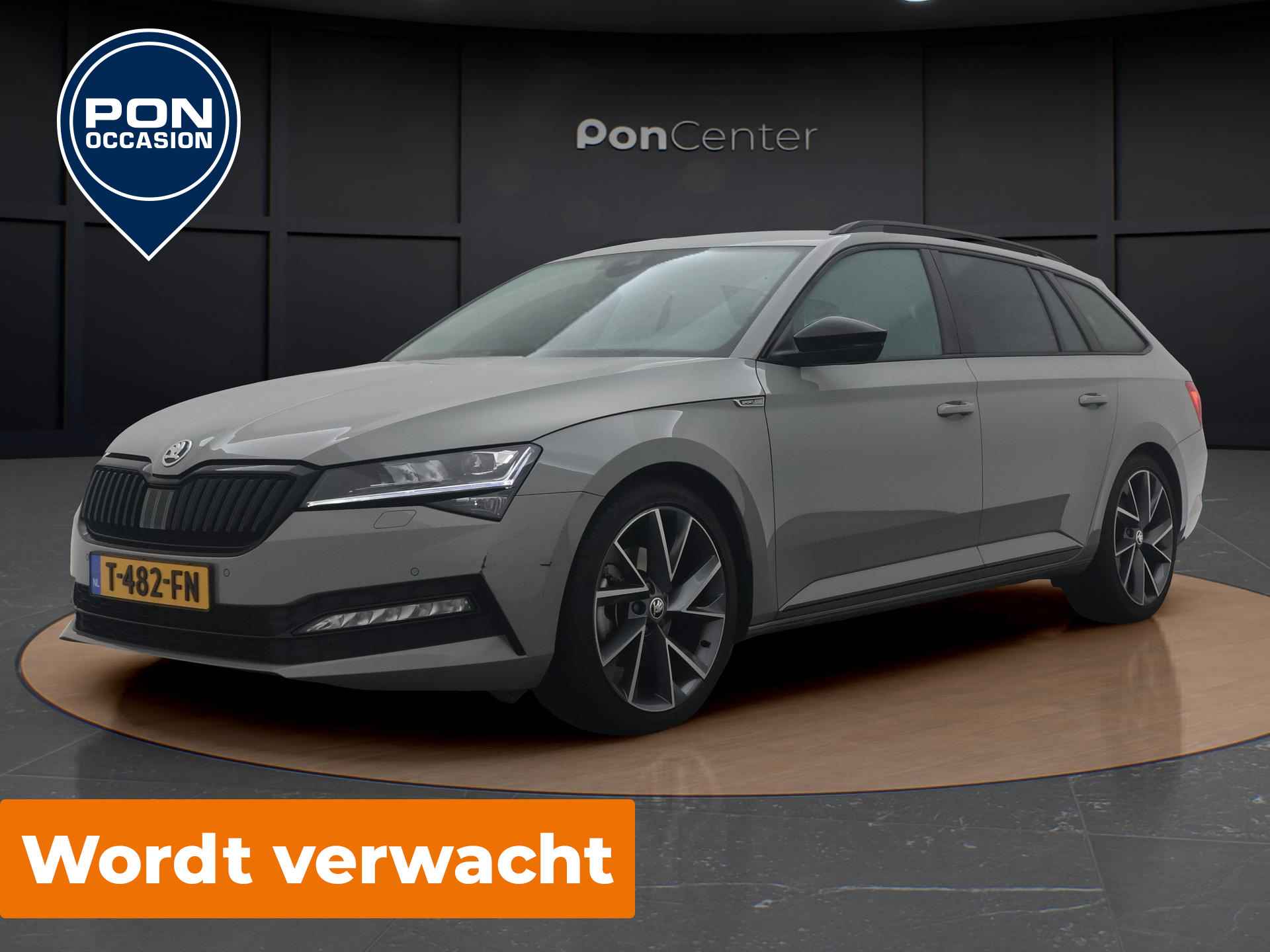 Škoda Superb BOVAG 40-Puntencheck