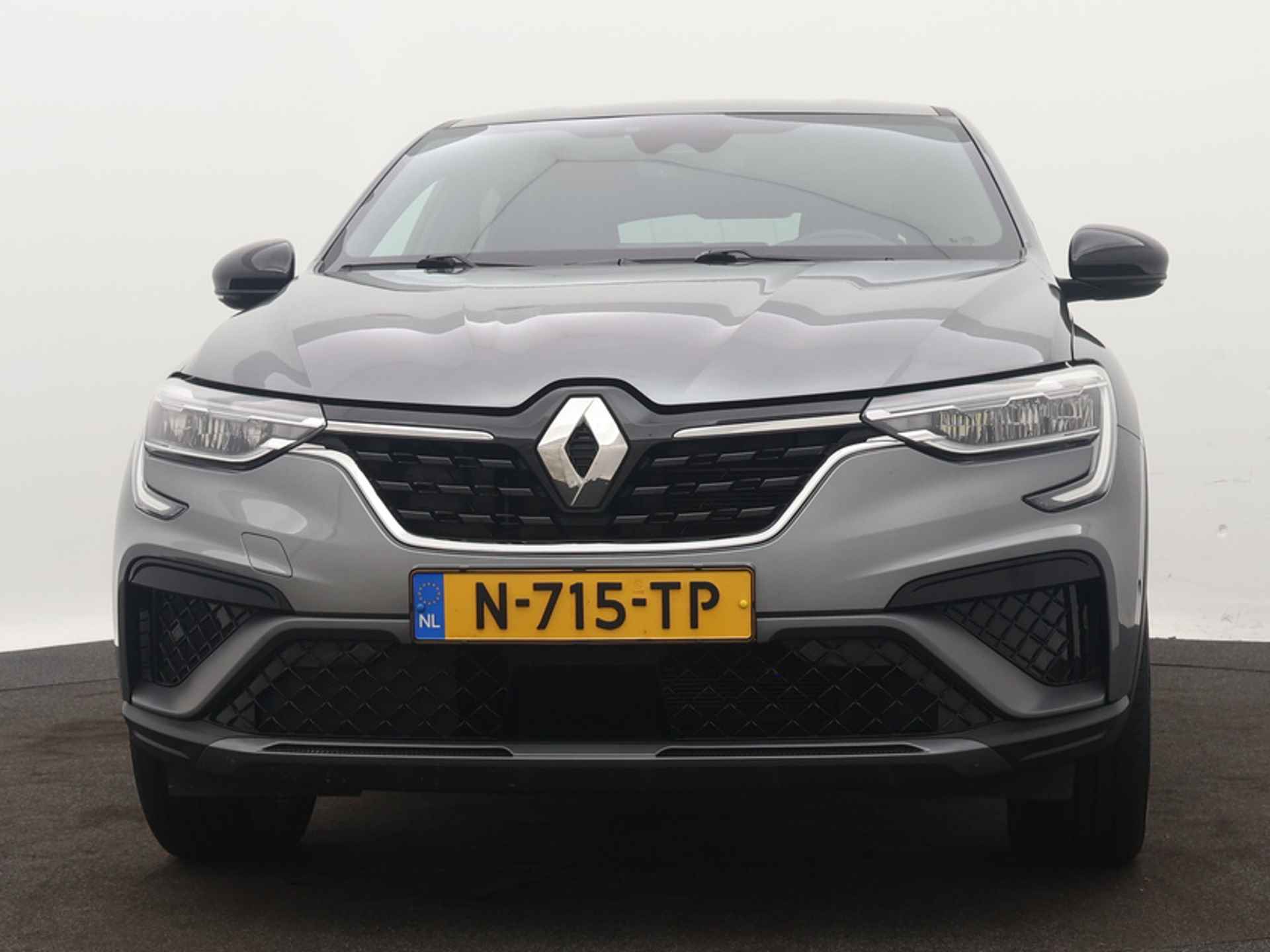 Renault Arkana E-Tech Hybrid 145PK R.S. Line RS / 1e Eigenaar / DEALER ONDERHOUDEN / ADAPTIVE CRUISE - 34/43