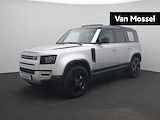 Land Rover Defender 110 3.0 P400 110 | First Edition | 6 Cilinder | NP € 137.505,- | Elek. Trekhaak | Luchtvering | LM velgen |