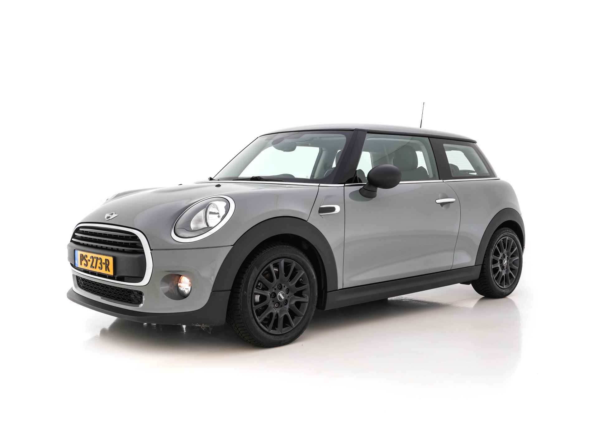 MINI Mini 1.5 One D Business *NAVI-FULLMAP | LEDER-MICROFIBRE | AMBIENT-LIGHT | SPORT-SEATS | AIRCO | CRUISE | PDC | 16''ALU* - 3/26