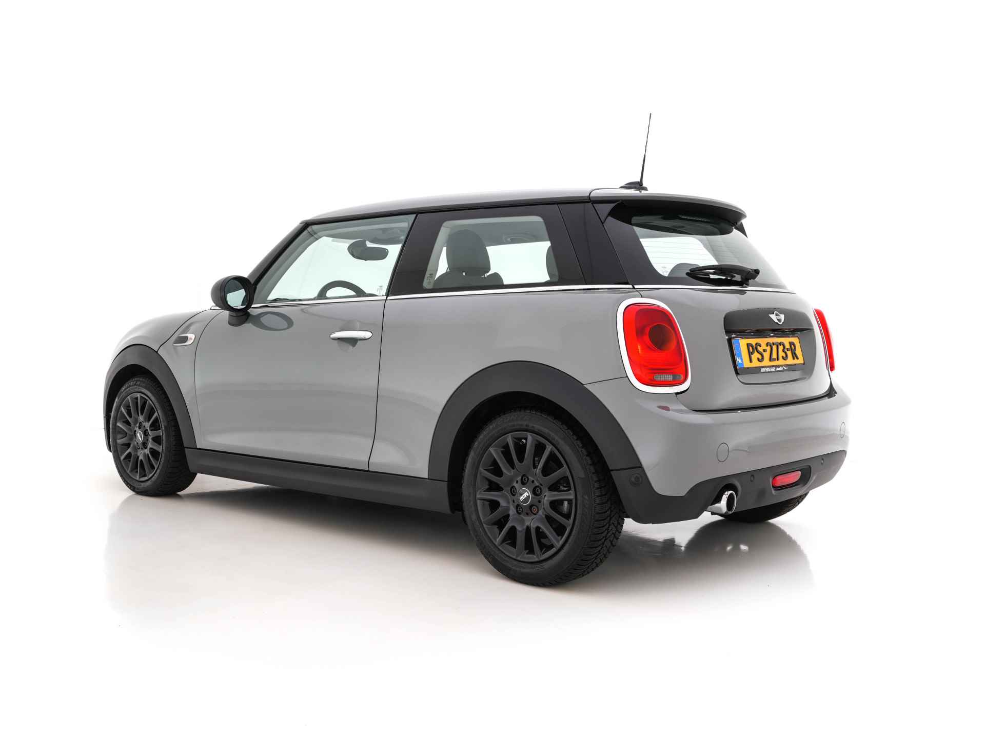 MINI Mini 1.5 One D Business *NAVI-FULLMAP | LEDER-MICROFIBRE | AMBIENT-LIGHT | SPORT-SEATS | AIRCO | CRUISE | PDC | 16''ALU* - 4/26