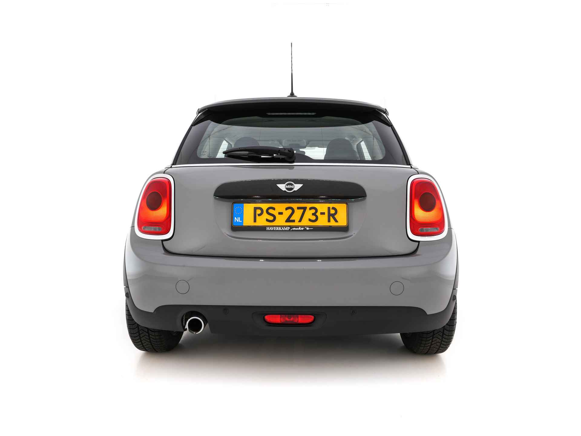 MINI Mini 1.5 One D Business *NAVI-FULLMAP | LEDER-MICROFIBRE | AMBIENT-LIGHT | SPORT-SEATS | AIRCO | CRUISE | PDC | 16''ALU* - 5/26