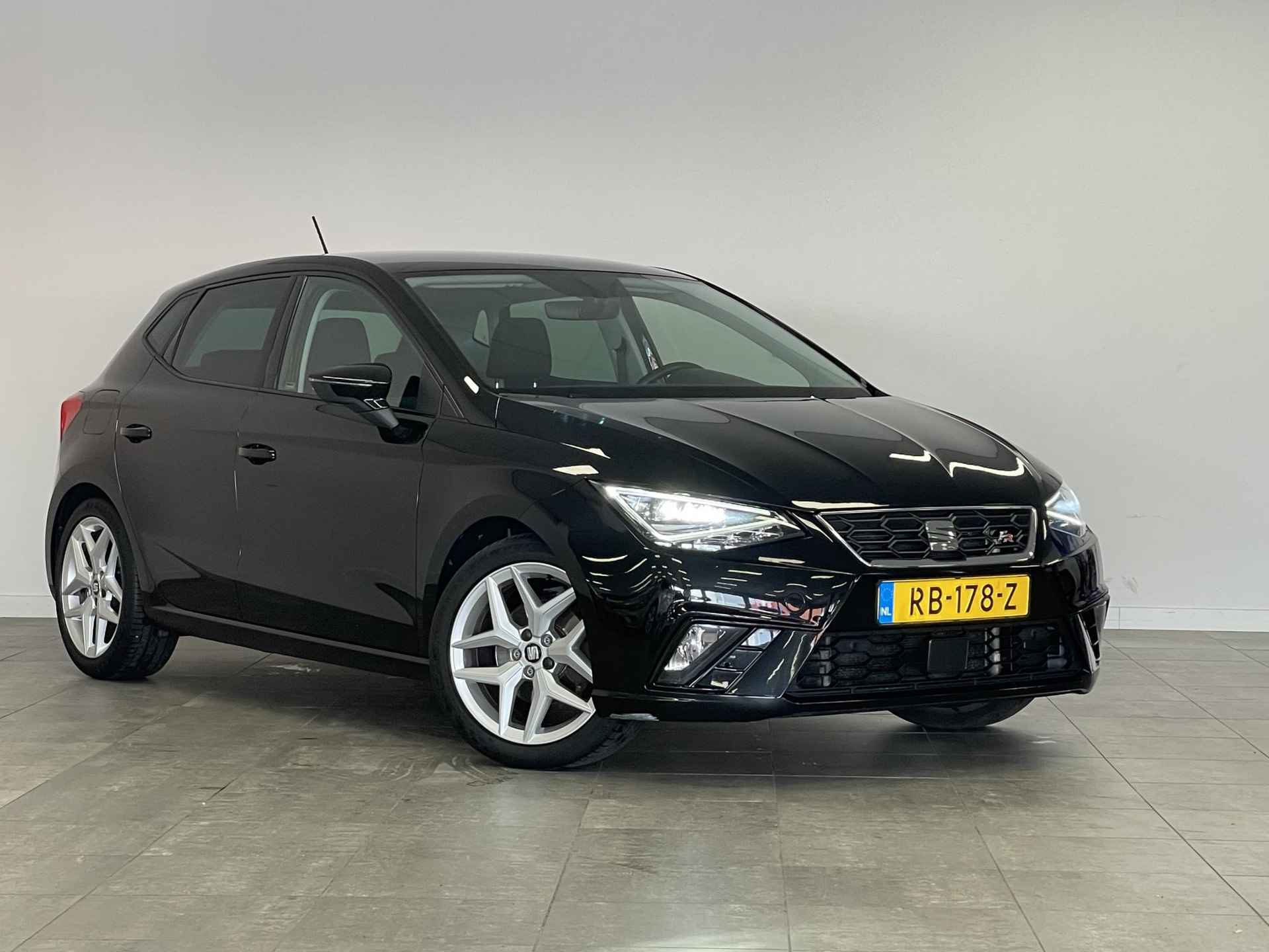 SEAT Ibiza 1.0 TSI FR Business Intense | Navigatie | Climate Control | LED | 17 inch - 4/44