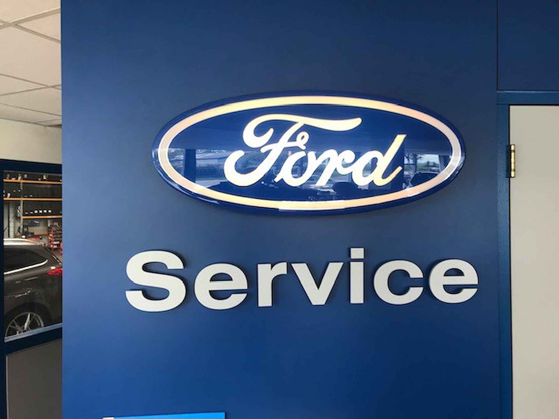Ford Focus 1.5 Titanium 150pk 1500kg trekken - 27/42