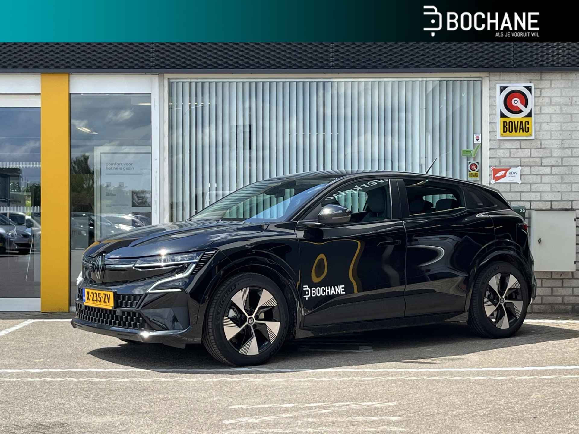 Renault Megane BOVAG 40-Puntencheck