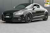 Audi TT 2.0 T TTS Quattro 272pk Pro Line Navi Alcantara Youngtimer Dealer onderhouden