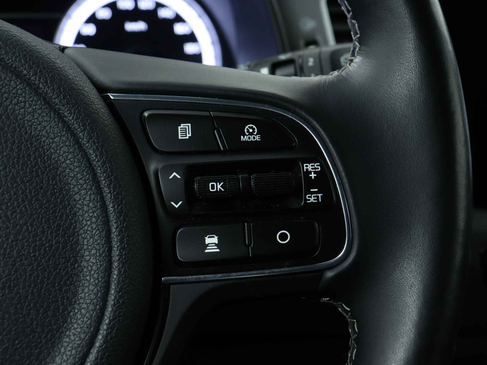 Kia Niro 1.6 GDi Hybrid BusinessLine | Camera | Lederen Bekleding | Stoel-/Stuurverwarming | Luxe auto | Keyless | Navigatie | Trekhaak | - 23/45