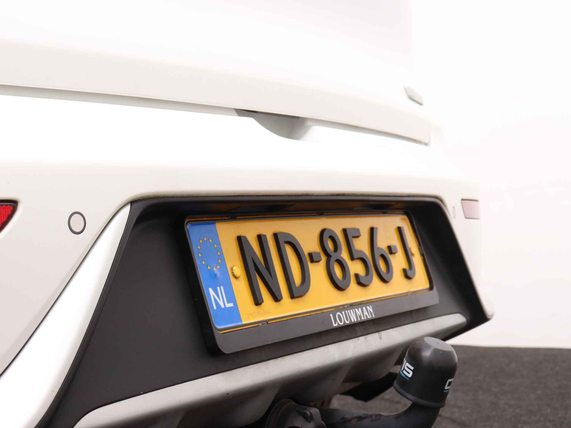 Kia Niro 1.6 GDi Hybrid BusinessLine | Camera | Lederen Bekleding | Stoel-/Stuurverwarming | Luxe auto | Keyless | Navigatie | Trekhaak | - 42/45