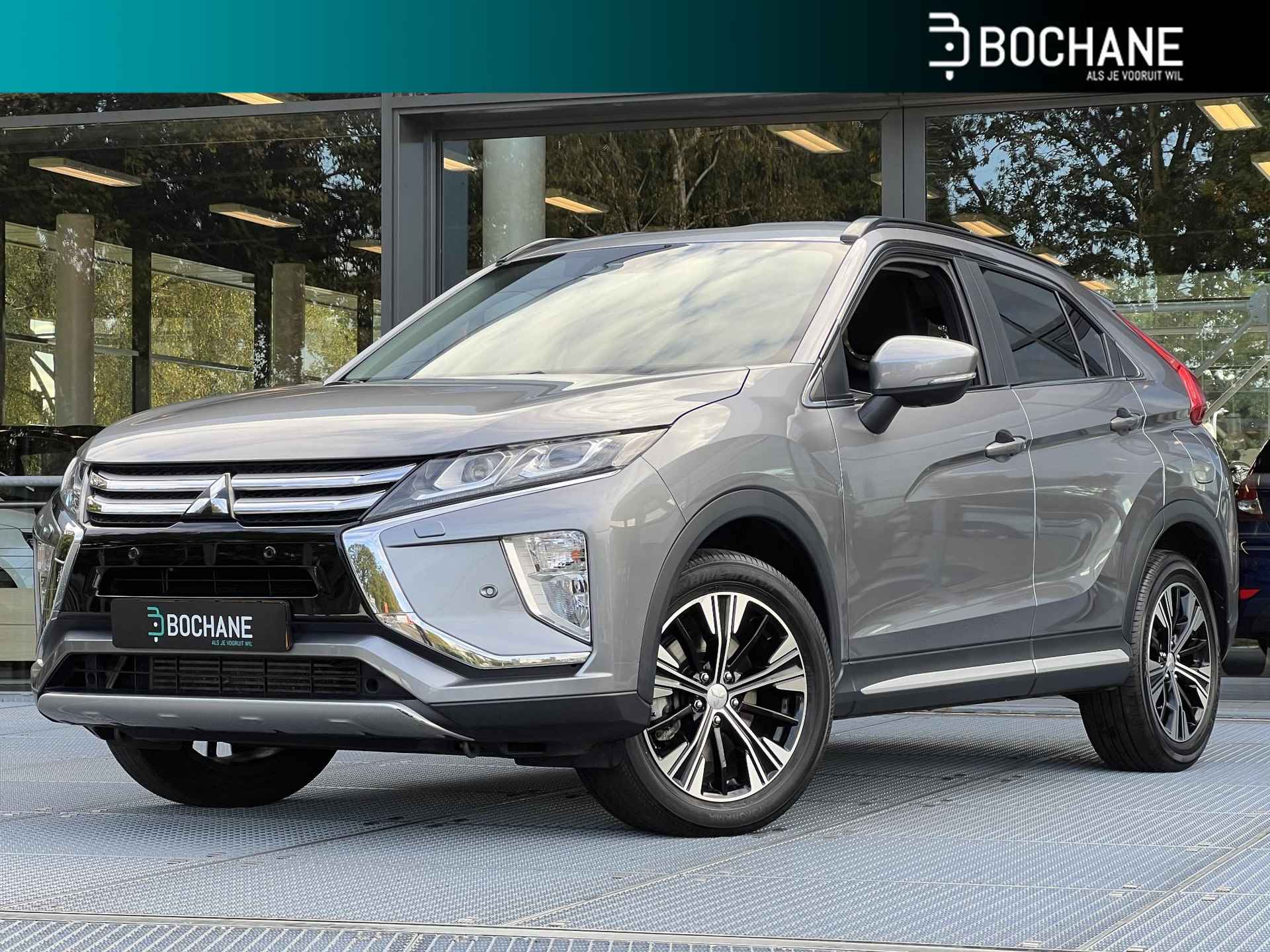 Mitsubishi Eclipse Cross BOVAG 40-Puntencheck