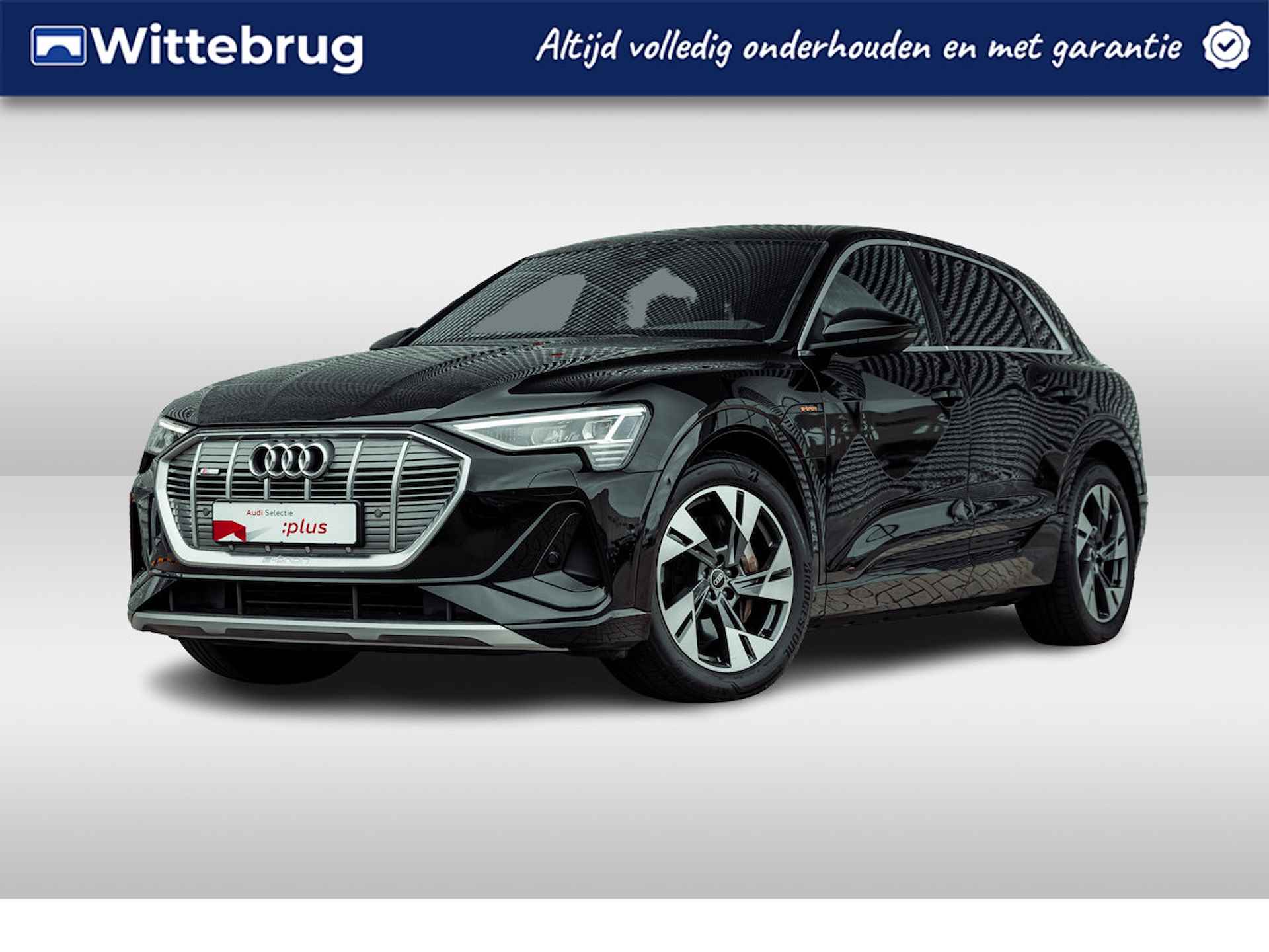 Audi e-tron BOVAG 40-Puntencheck