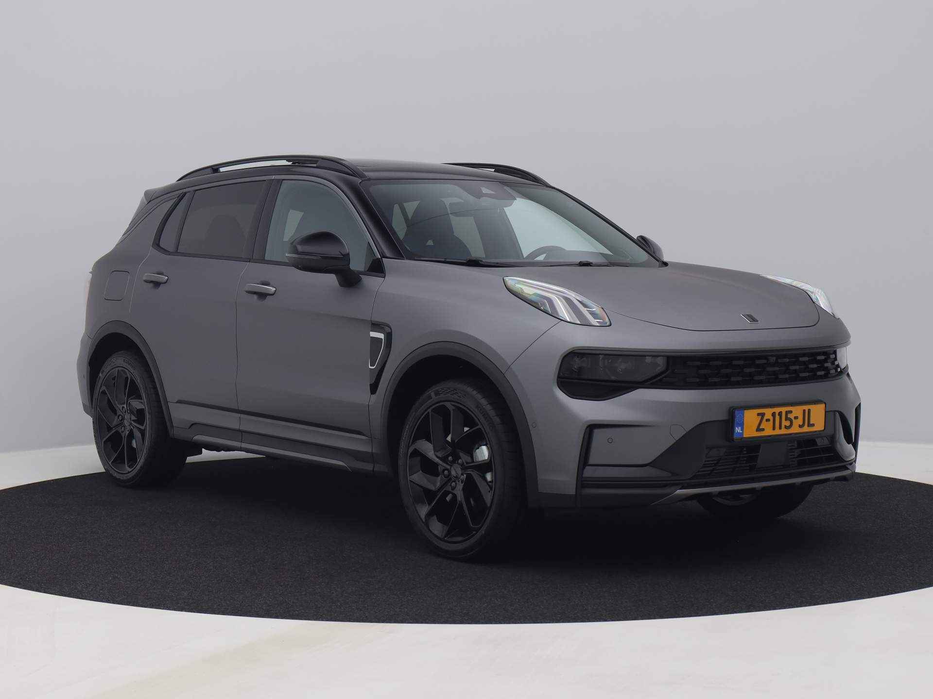 Lynk & Co 01 45 X NIEUW OP VOORRAAD | 1.5 Plug-in Hybrid - 3/43