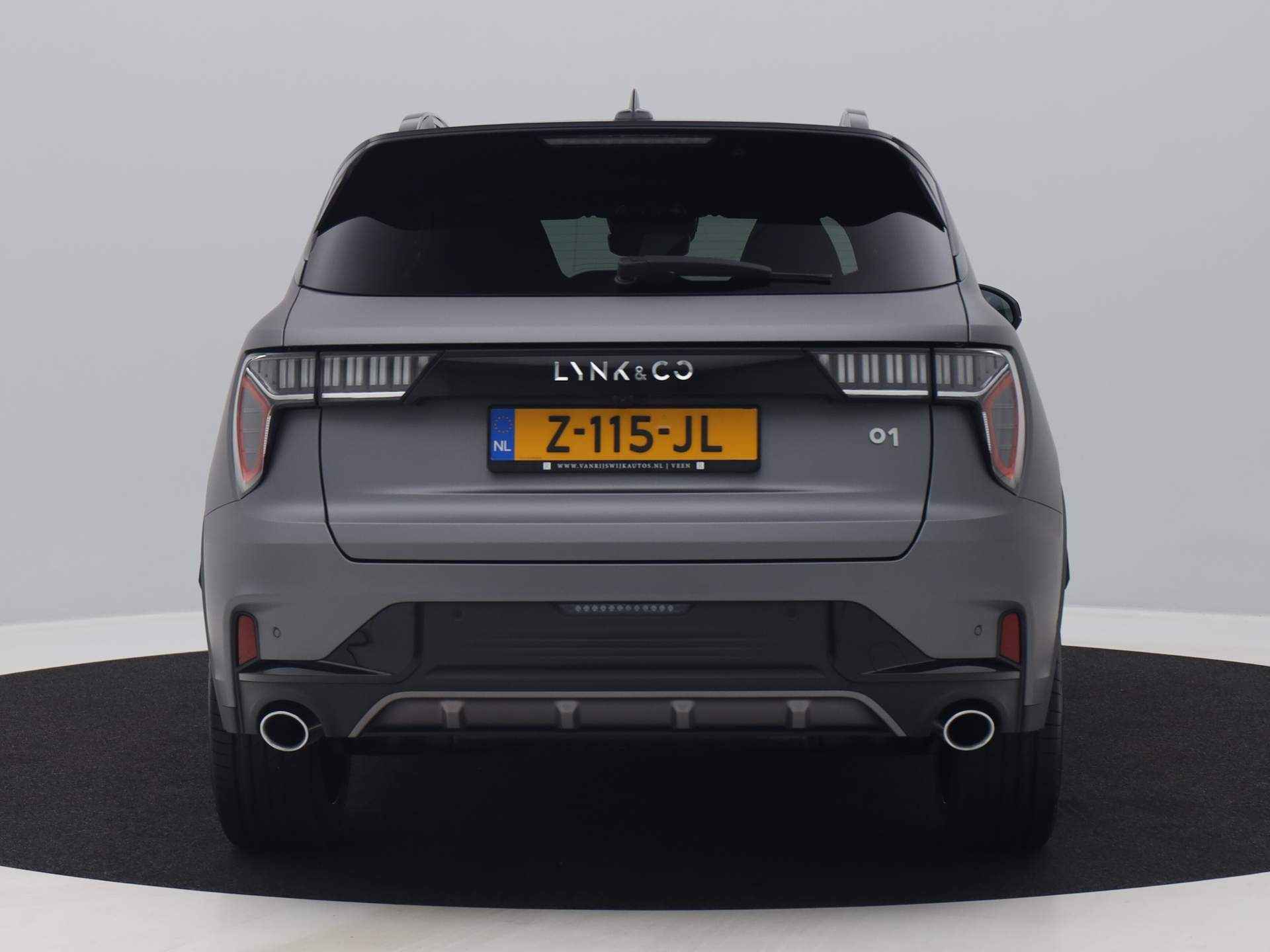 Lynk & Co 01 45 X NIEUW OP VOORRAAD | 1.5 Plug-in Hybrid - 12/43