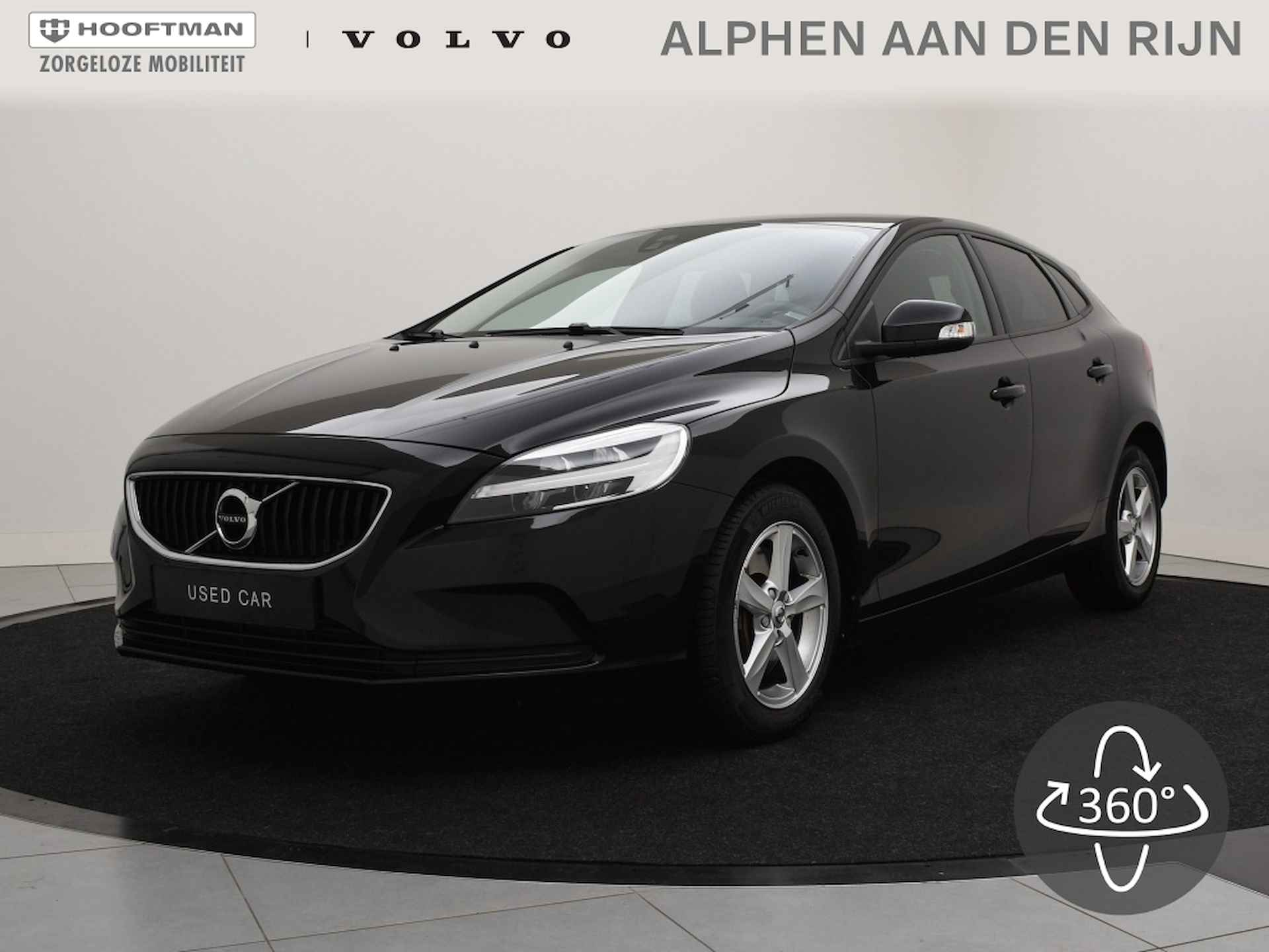 Volvo V40 BOVAG 40-Puntencheck