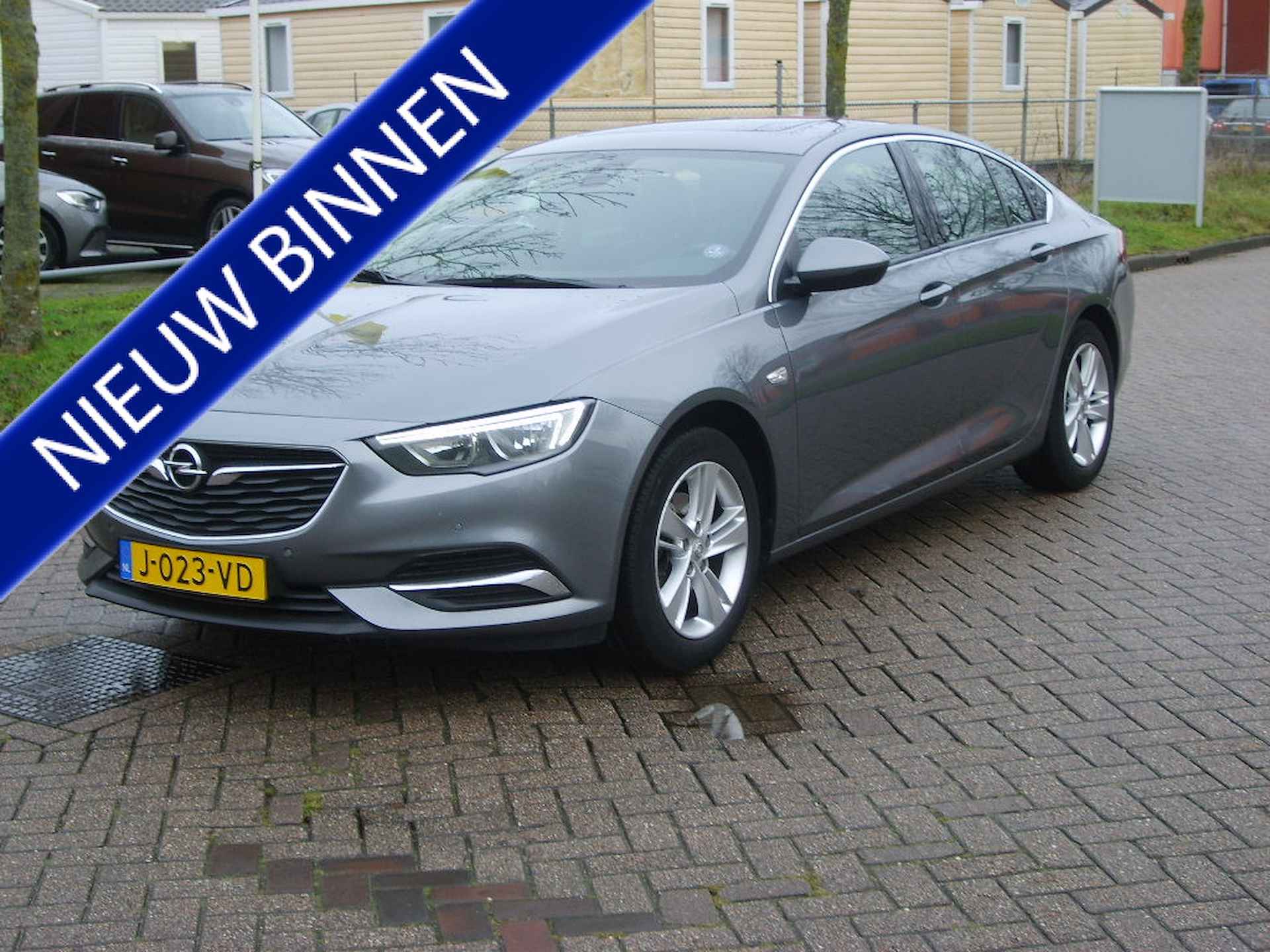 Opel Insignia BOVAG 40-Puntencheck