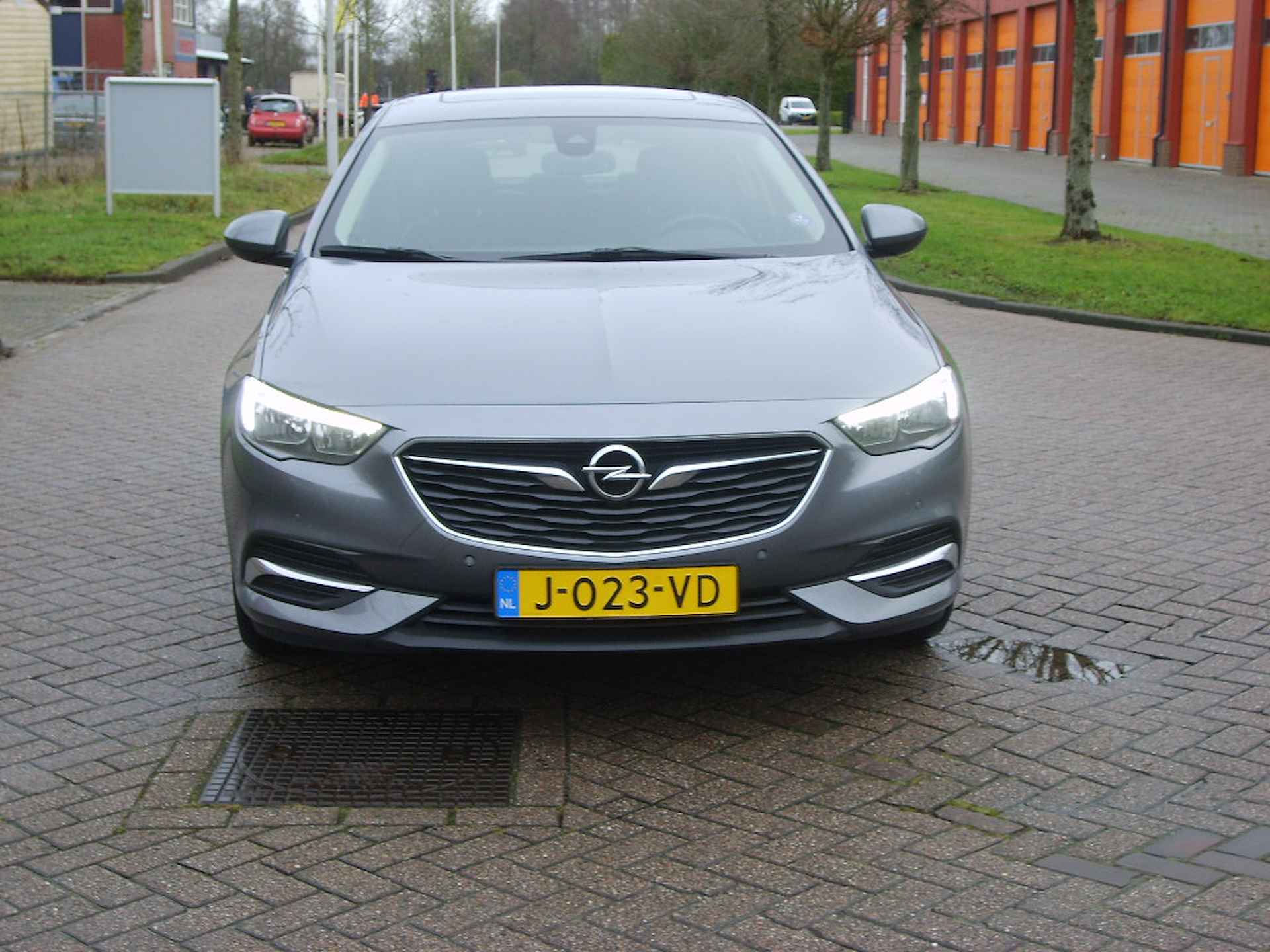 Opel Insignia Grand Sport 1.5 Turbo Business Executive - 2/22