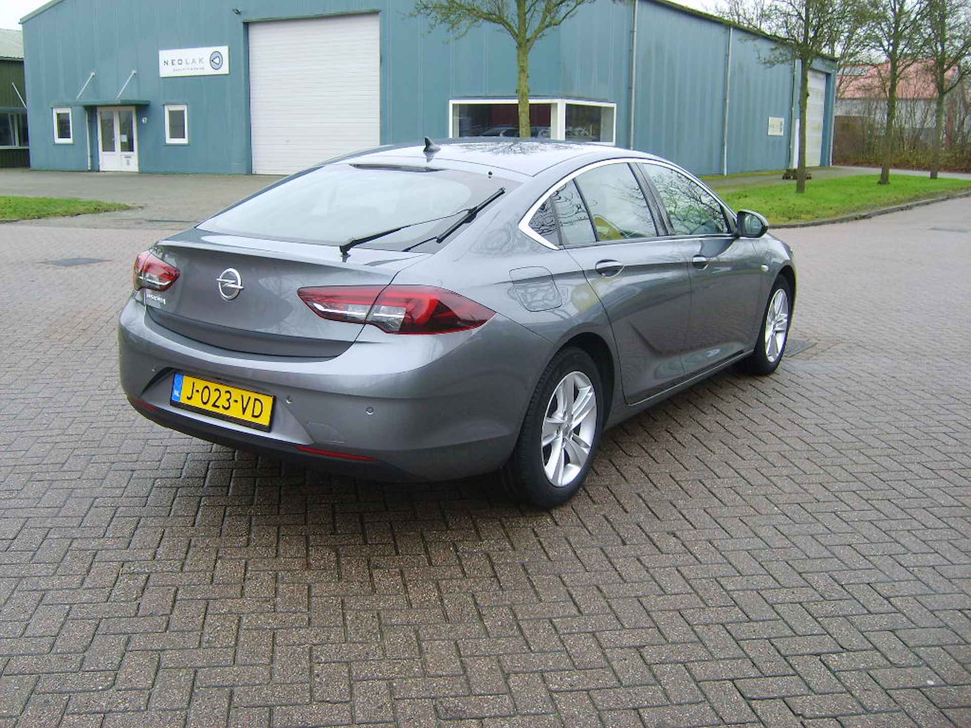 Opel Insignia Grand Sport 1.5 Turbo Business Executive - 5/22