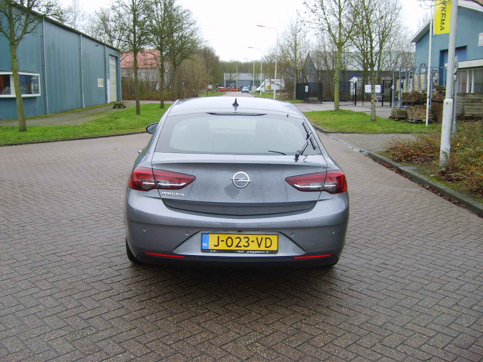 Opel Insignia Grand Sport 1.5 Turbo Business Executive - 6/22