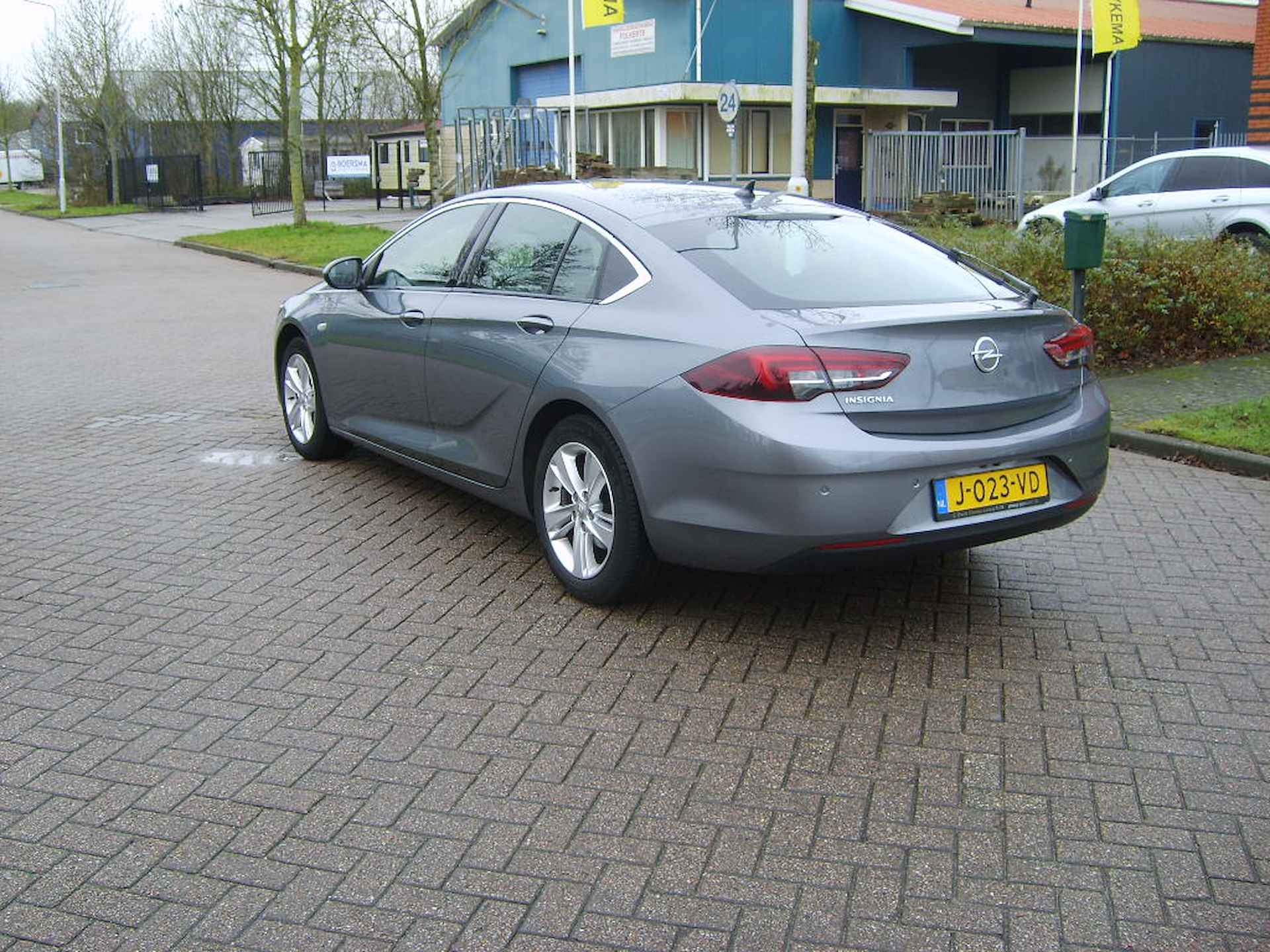 Opel Insignia Grand Sport 1.5 Turbo Business Executive - 7/22