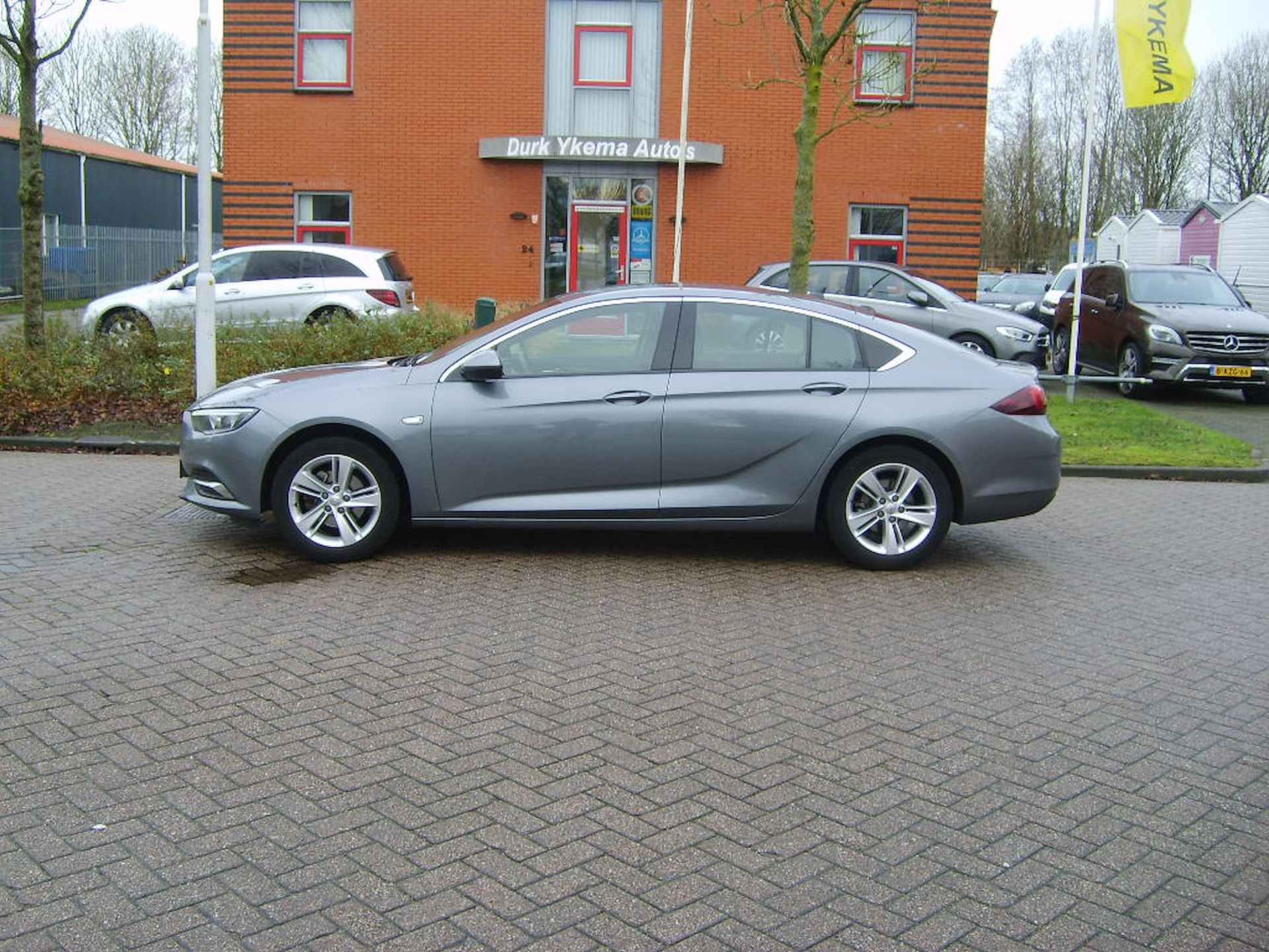 Opel Insignia Grand Sport 1.5 Turbo Business Executive - 8/22