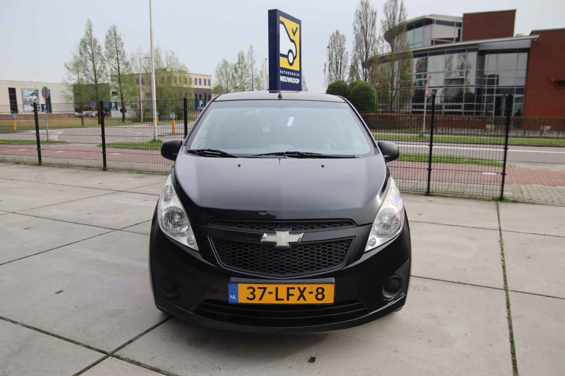 Chevrolet Spark 1.0 16V LS Airco, NL auto, NAP, 2e eigenaar LENTE UITVERKOOP! - 2/30