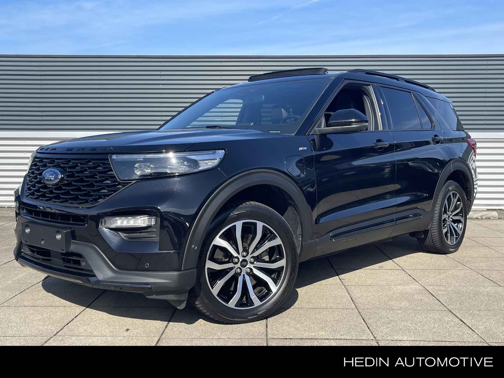 Ford Explorer 3.0 V6 EcoBoost PHEV ST-Line - 1/39