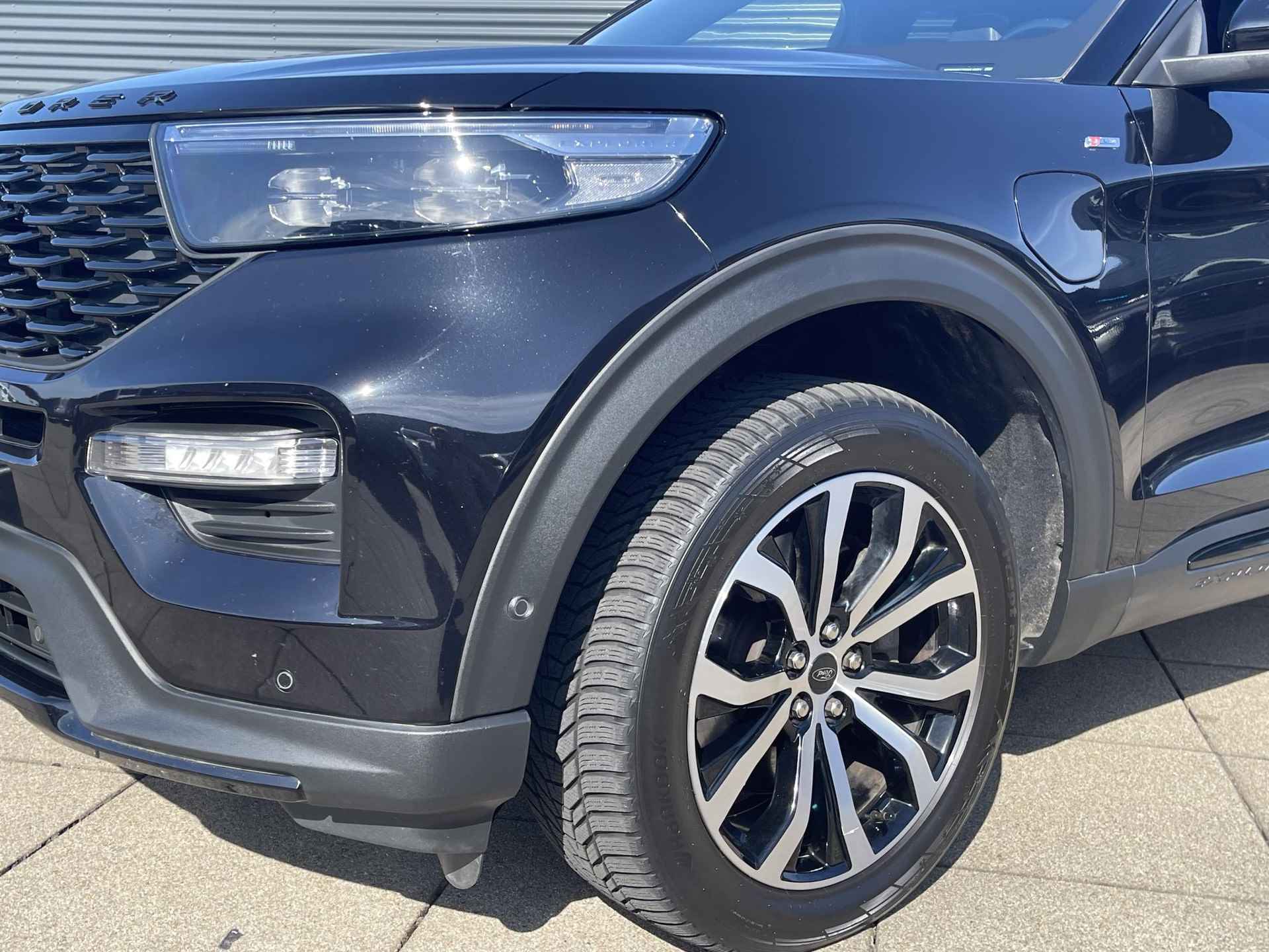 Ford Explorer 3.0 V6 EcoBoost PHEV ST-Line - 4/39