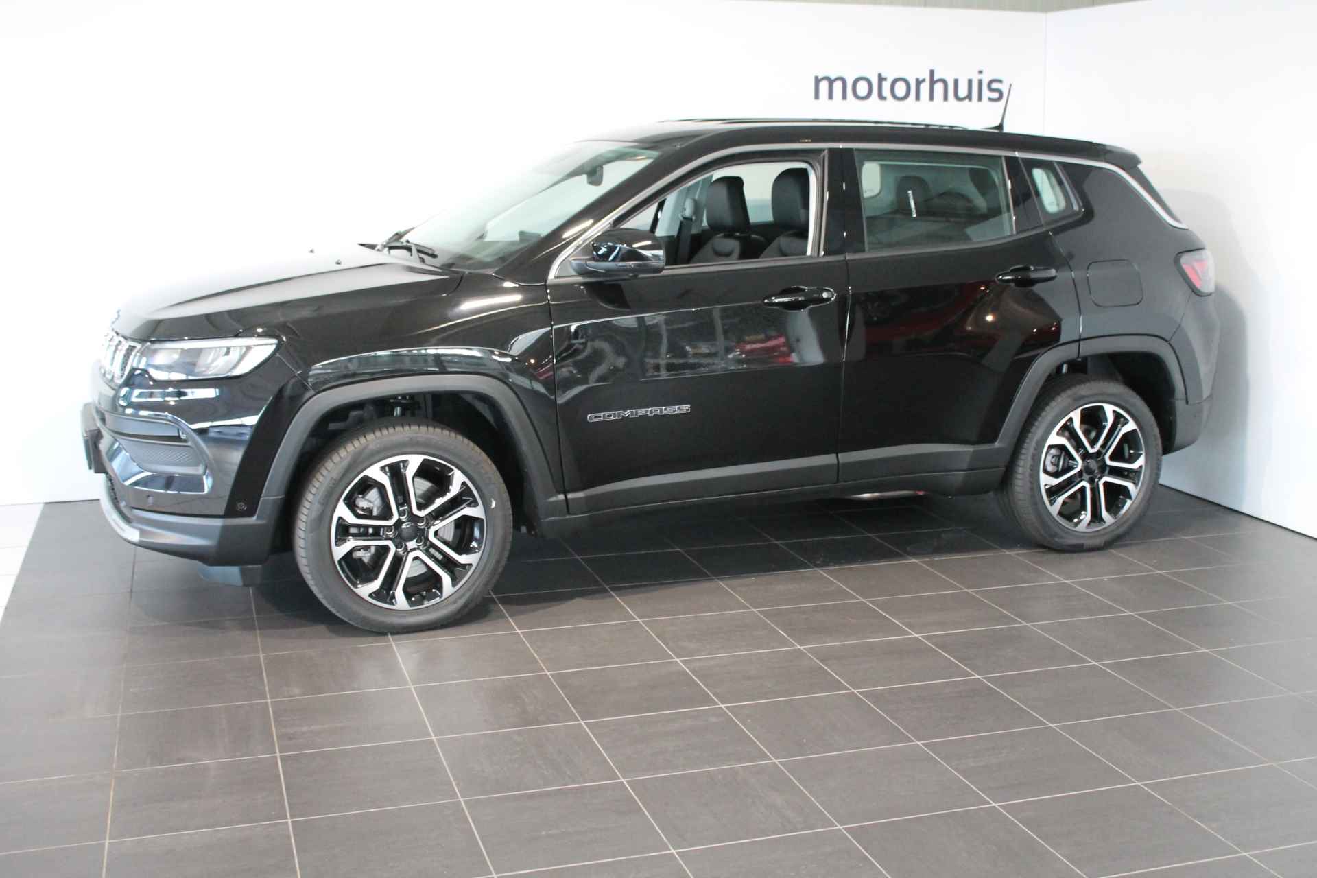 JEEP Compass 1.3T 4XE 190pk Aut Altitude - 3/22