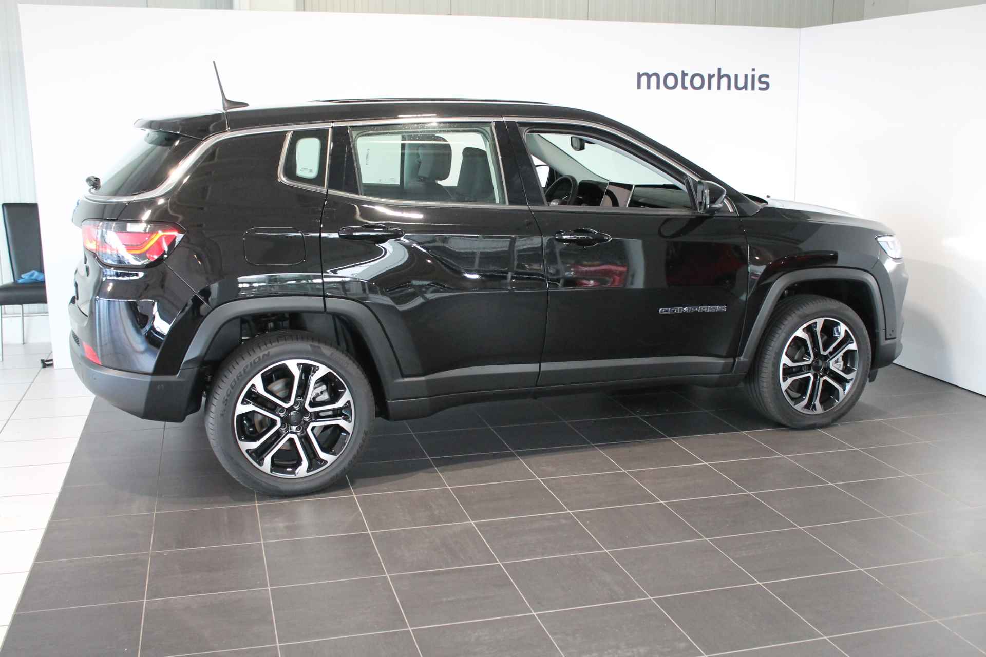 JEEP Compass 1.3T 4XE 190pk Aut Altitude - 5/22