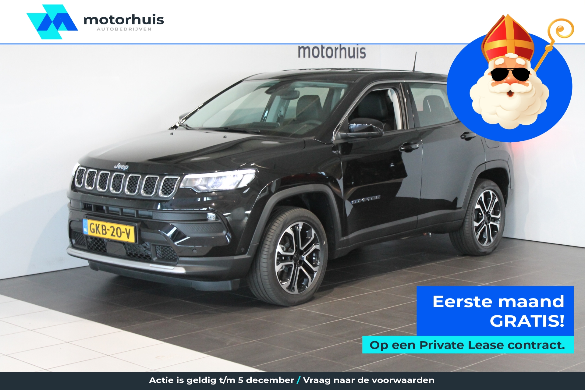 JEEP Compass 1.3T 4XE 190pk Aut Altitude